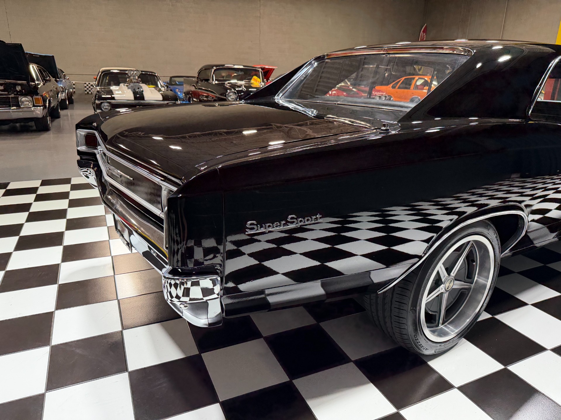 1966 Chevrolet Chevelle 20