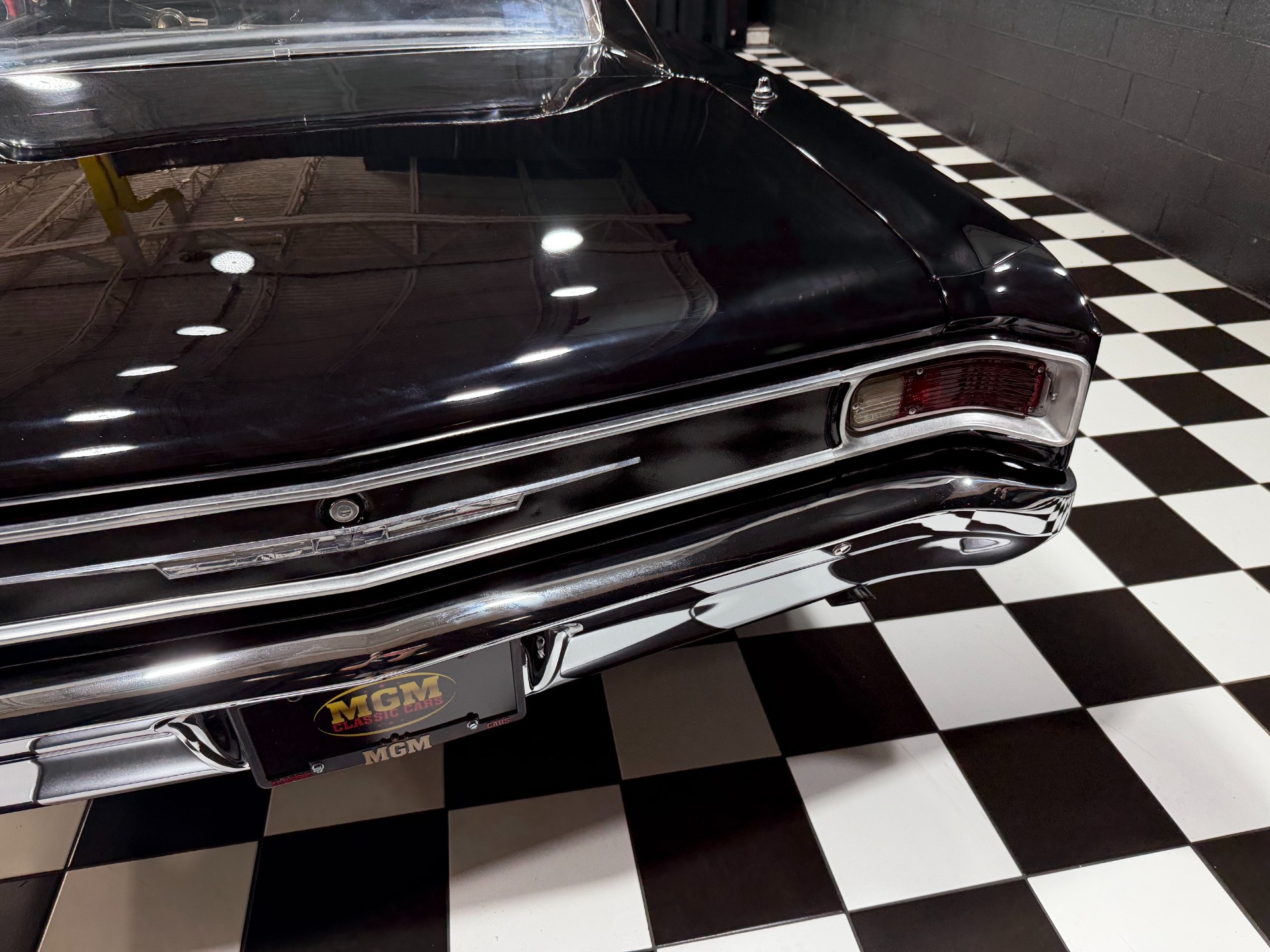 1966 Chevrolet Chevelle 21