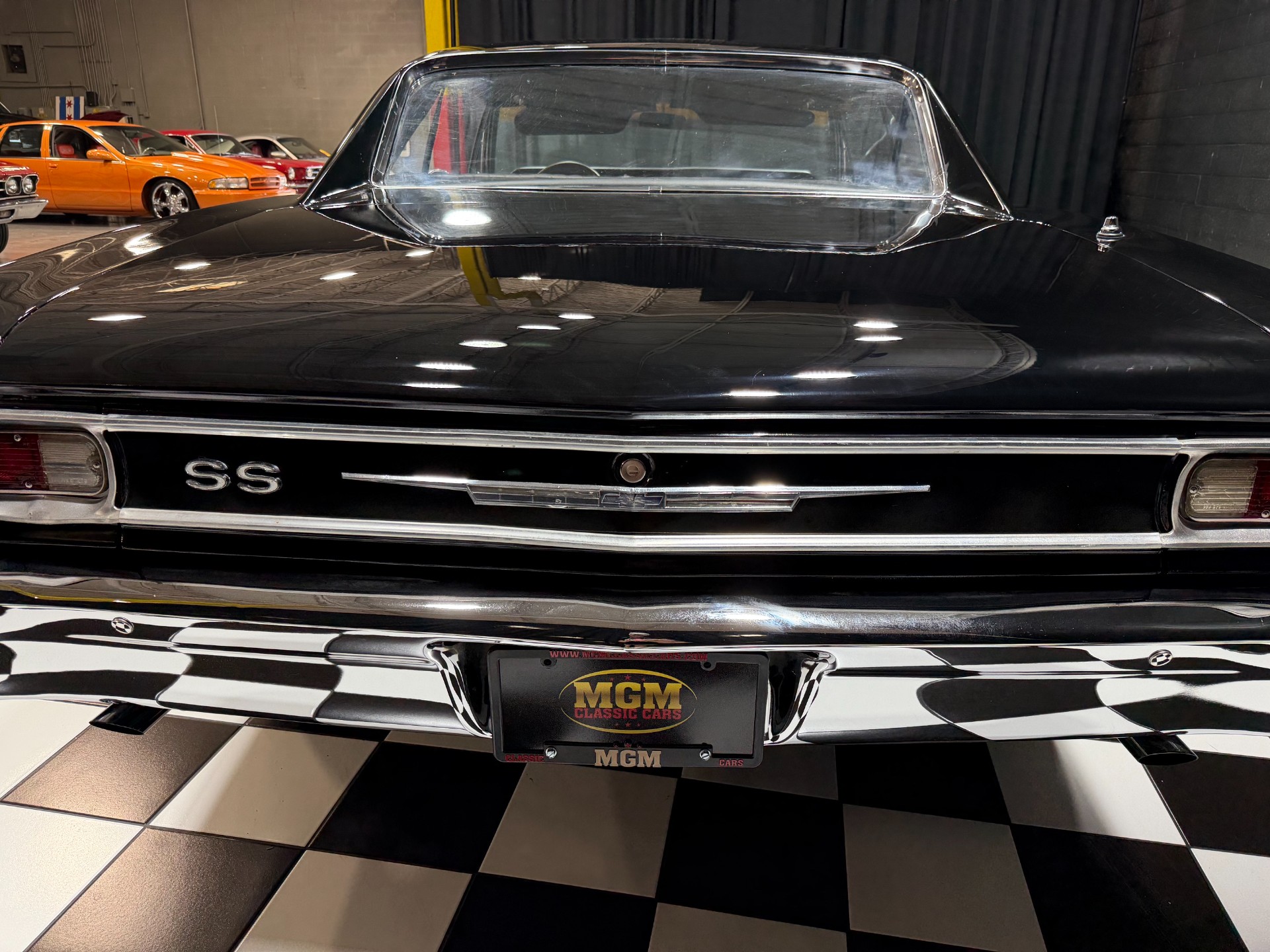 1966 Chevrolet Chevelle 22