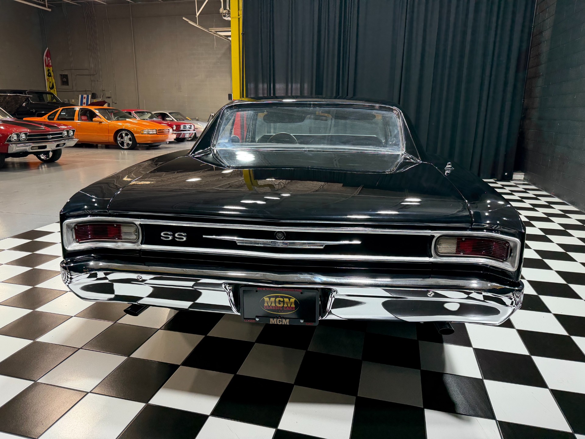 1966 Chevrolet Chevelle 23