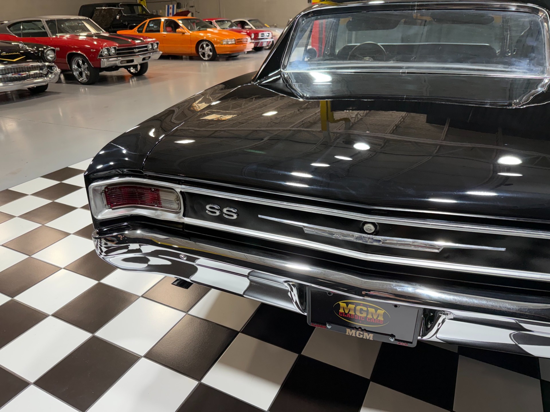 1966 Chevrolet Chevelle 24