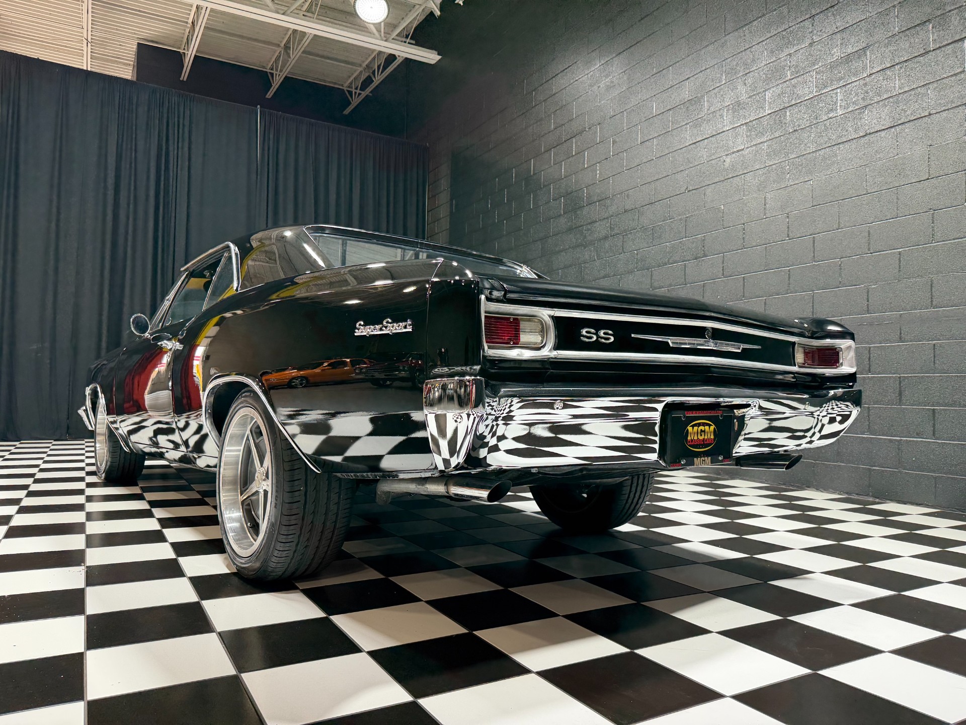 1966 Chevrolet Chevelle 25