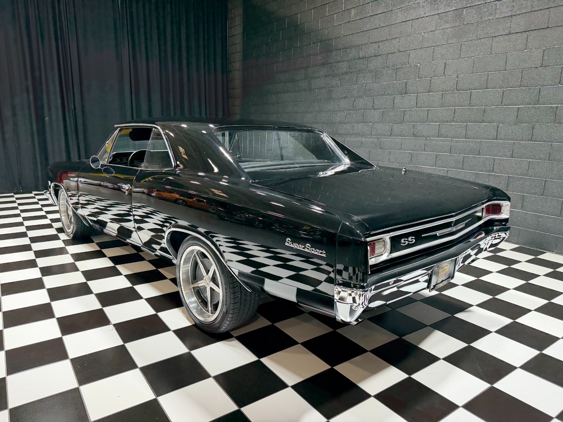 1966 Chevrolet Chevelle 26