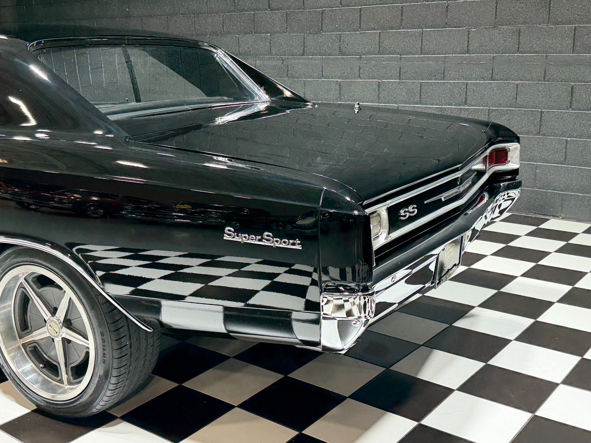 1966 Chevrolet Chevelle 27