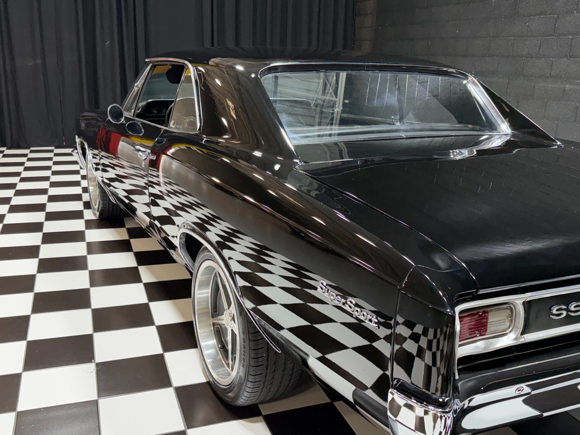1966 Chevrolet Chevelle 28
