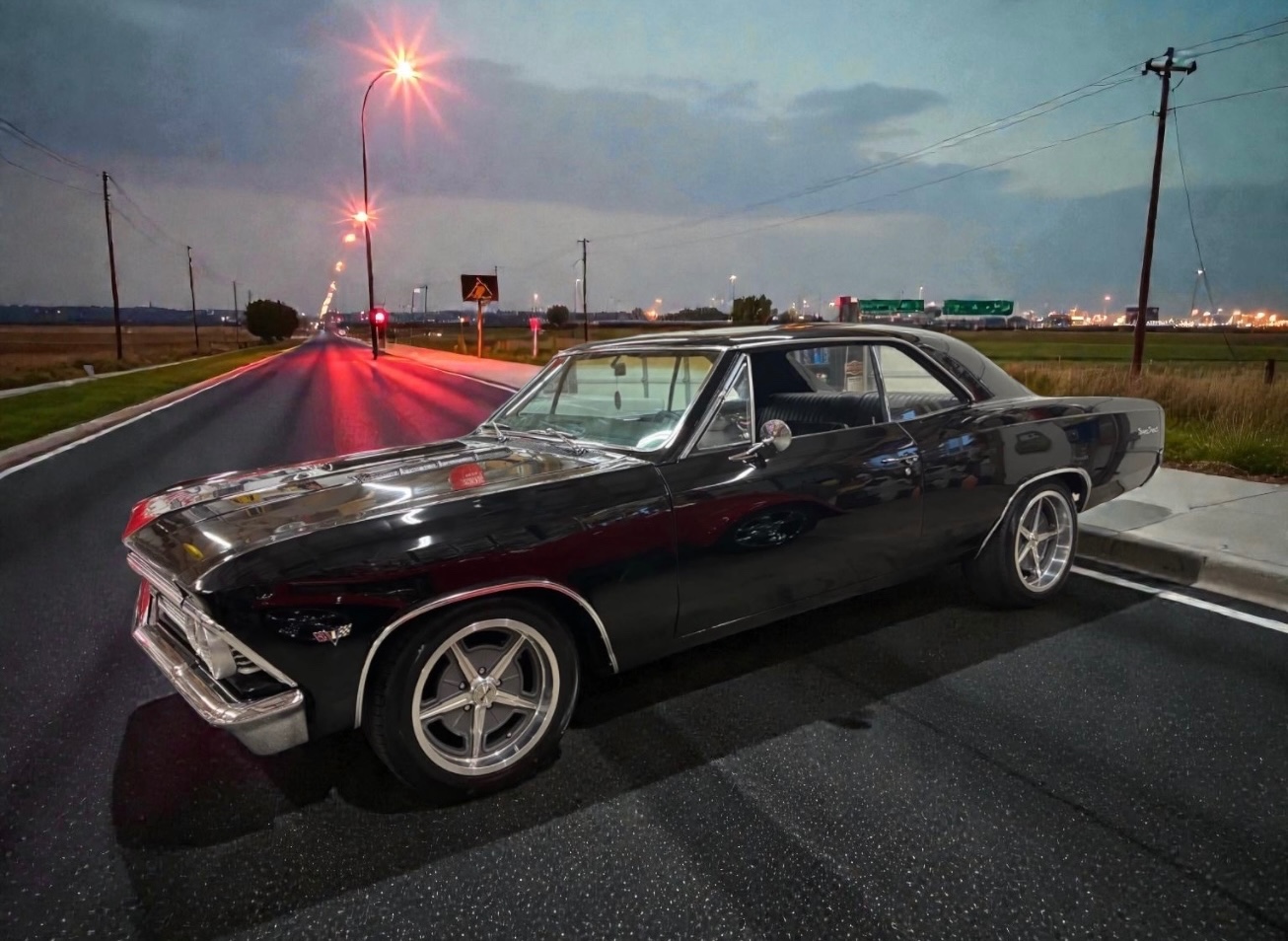 1966 Chevrolet Chevelle 2