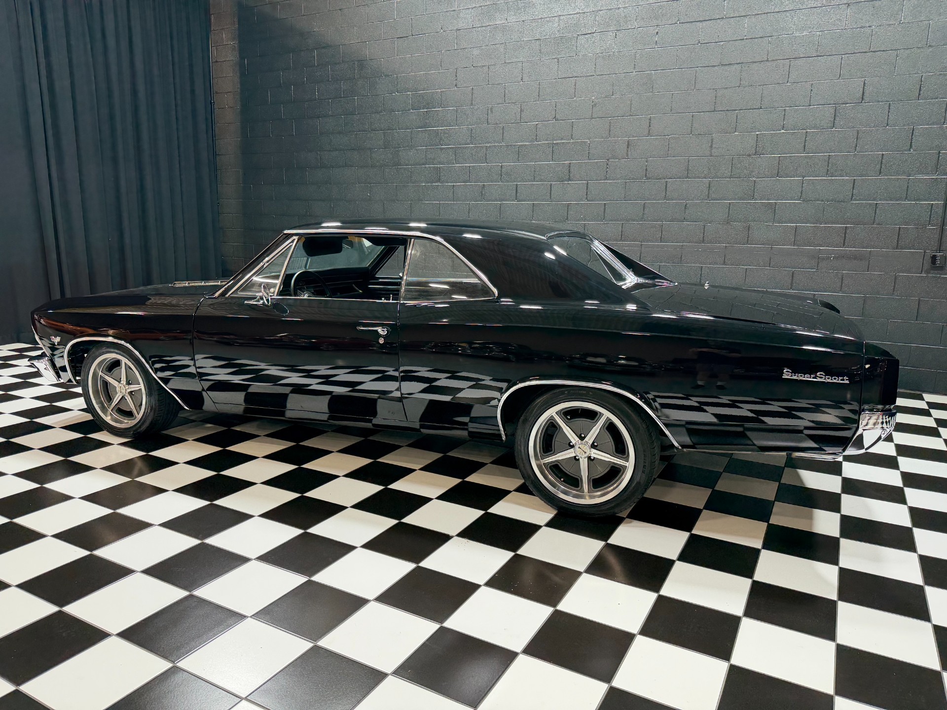 1966 Chevrolet Chevelle 31