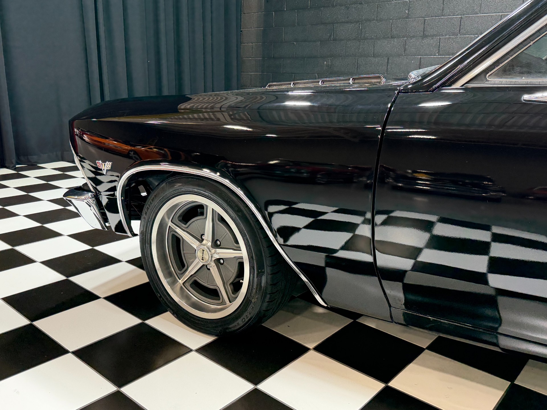 1966 Chevrolet Chevelle 32
