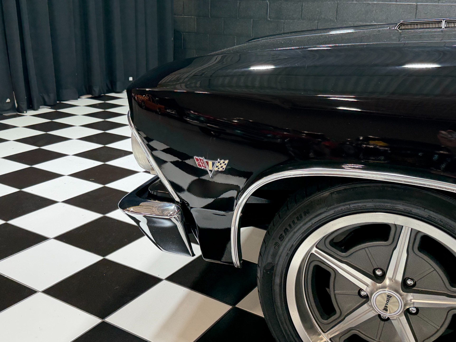 1966 Chevrolet Chevelle 33