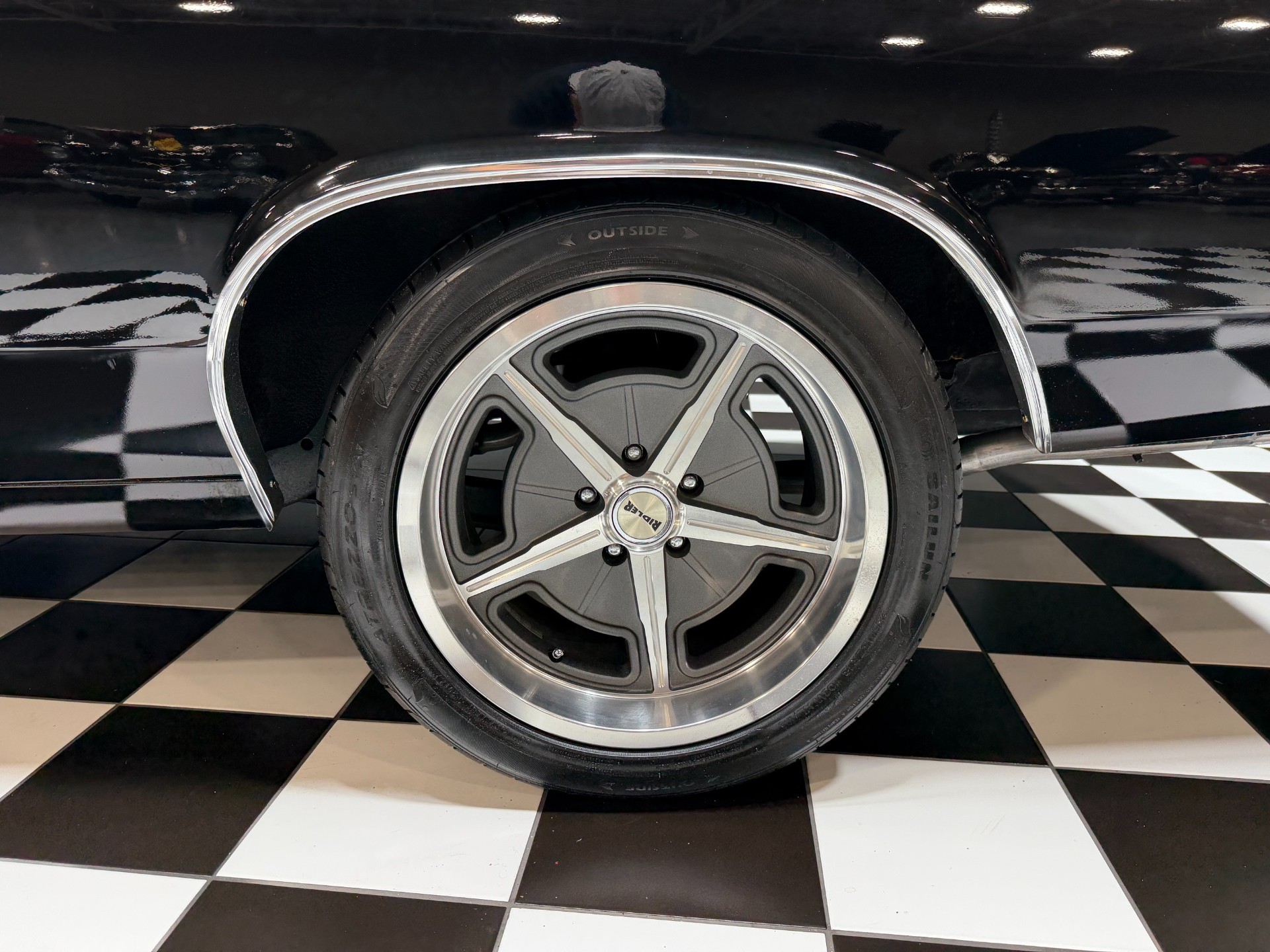 1966 Chevrolet Chevelle 34