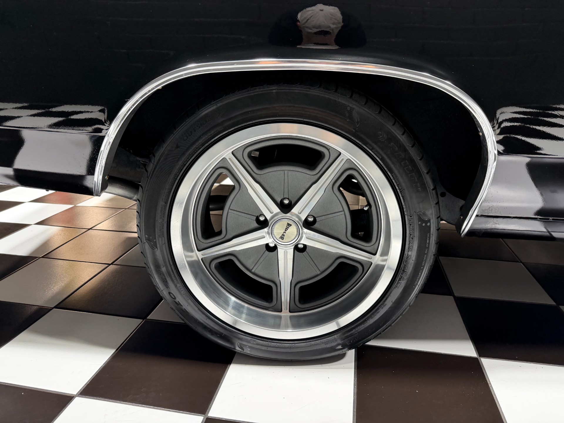 1966 Chevrolet Chevelle 37