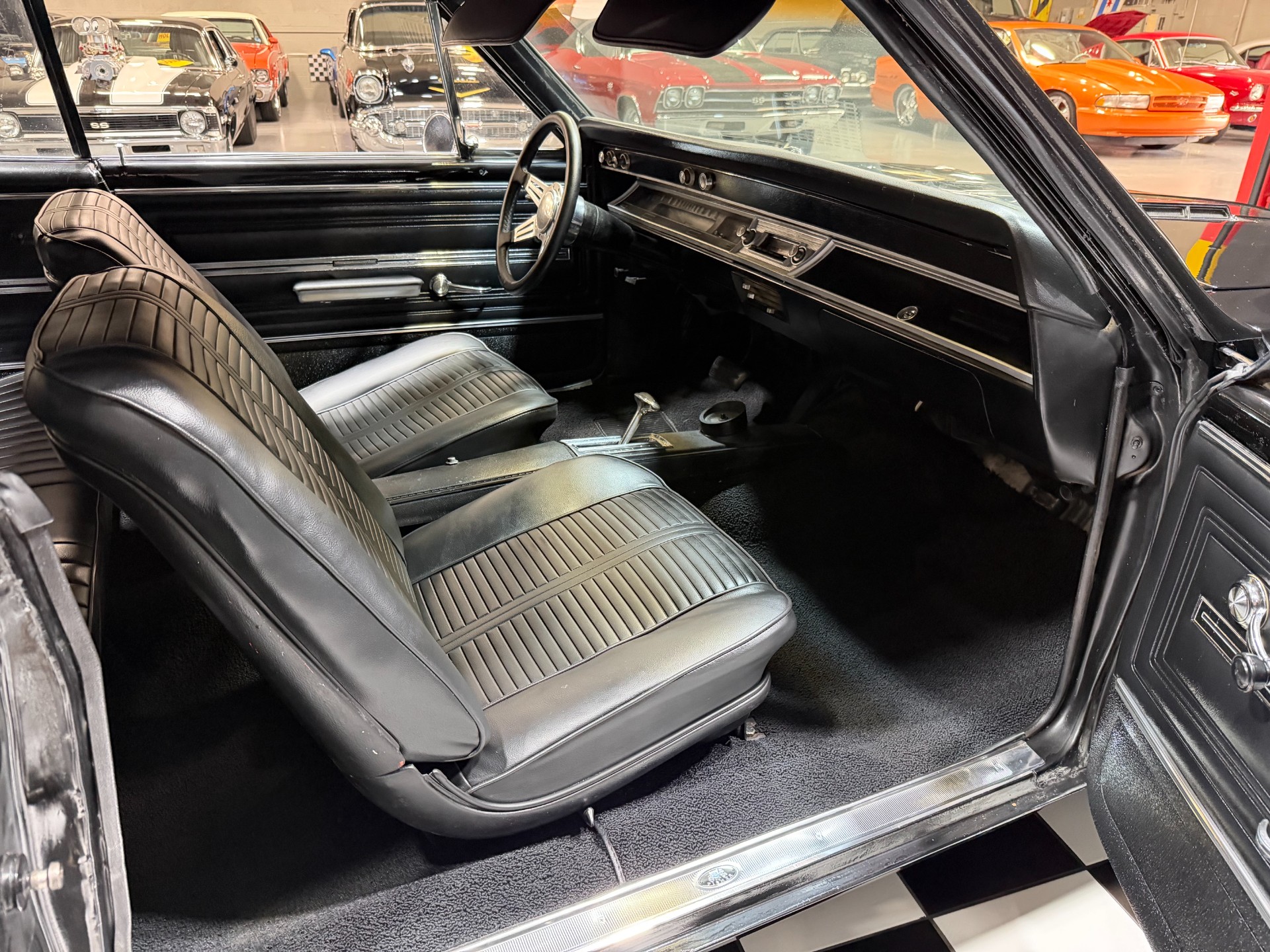 1966 Chevrolet Chevelle 42