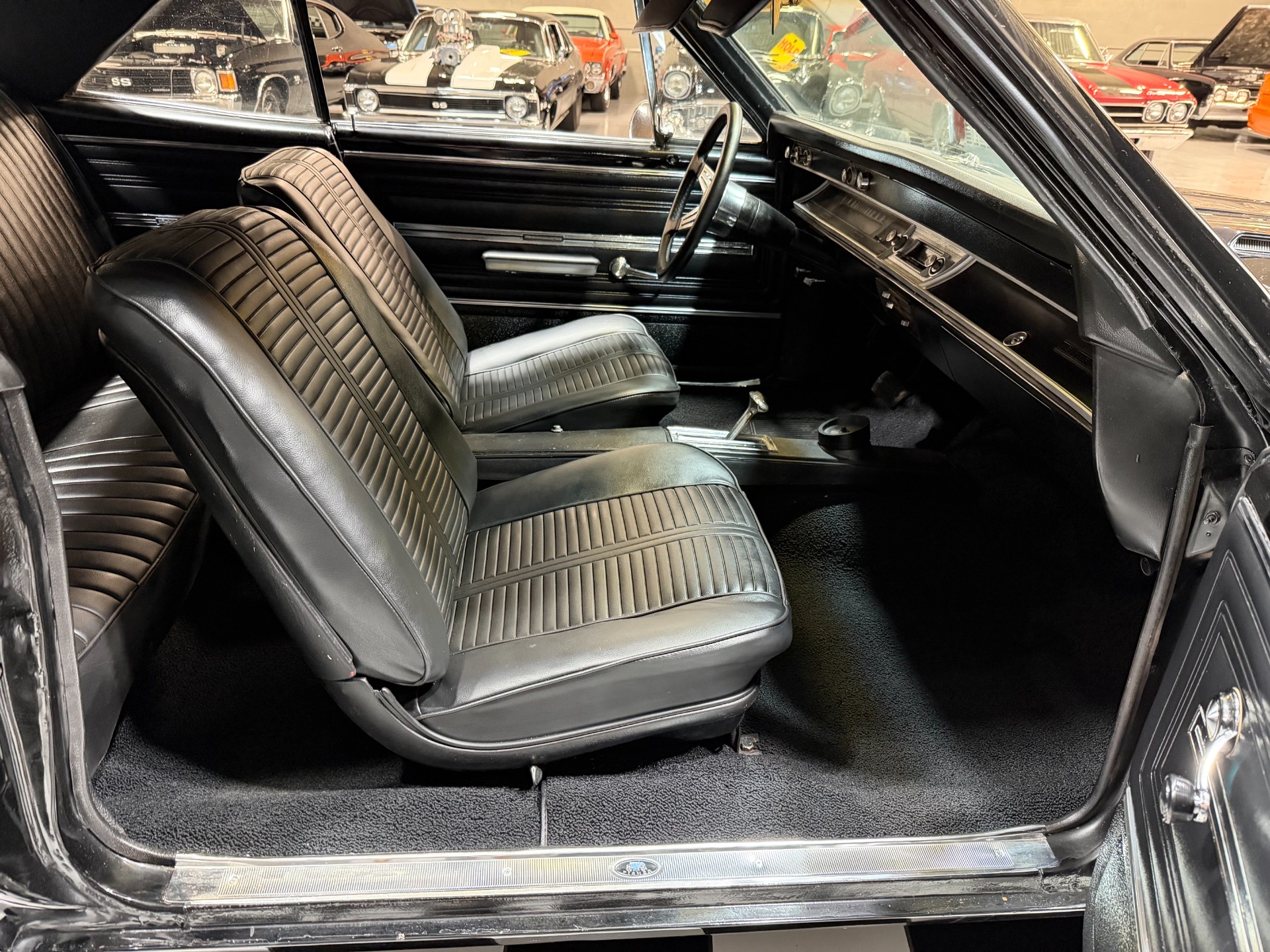 1966 Chevrolet Chevelle 43