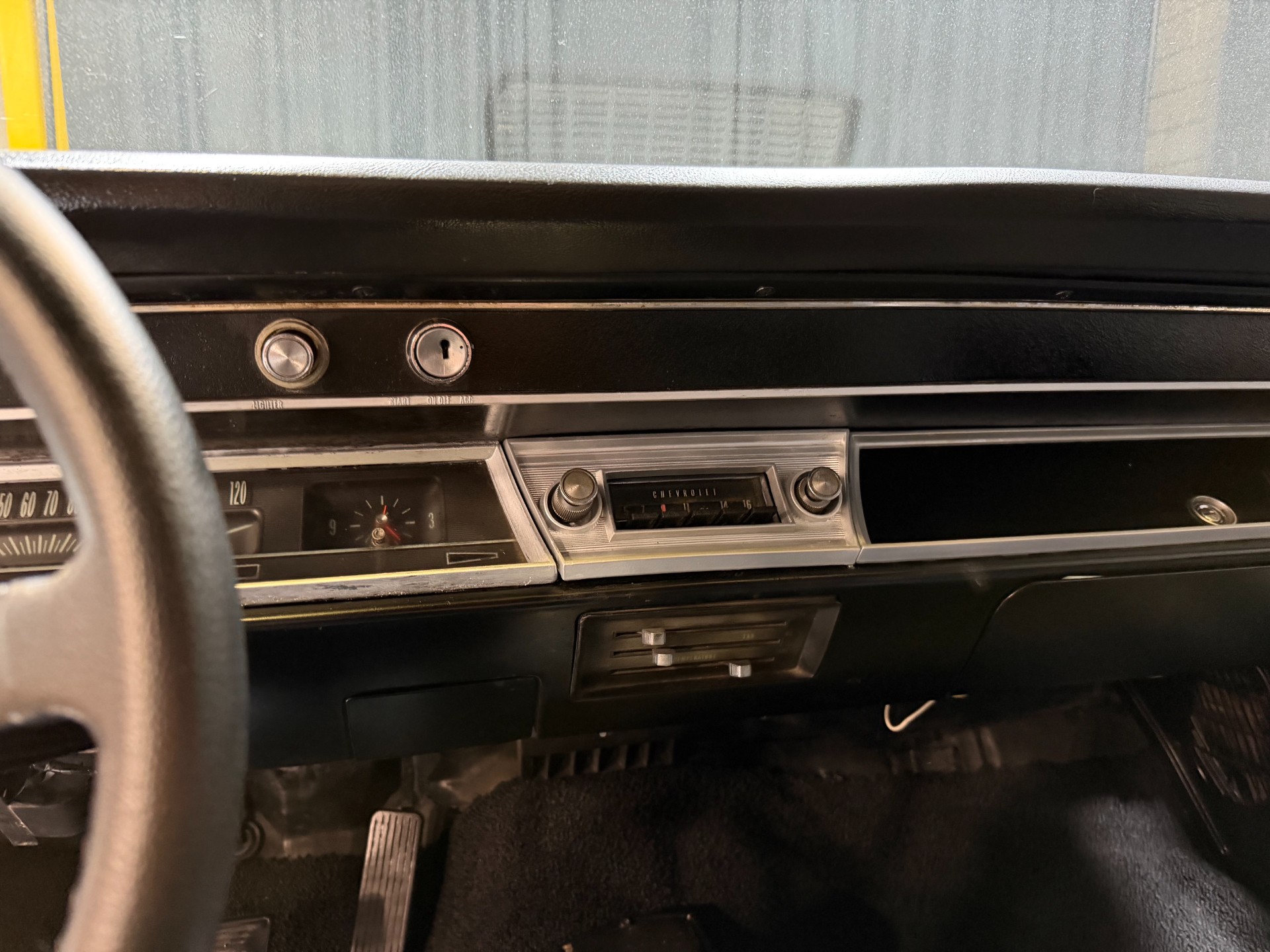 1966 Chevrolet Chevelle 53