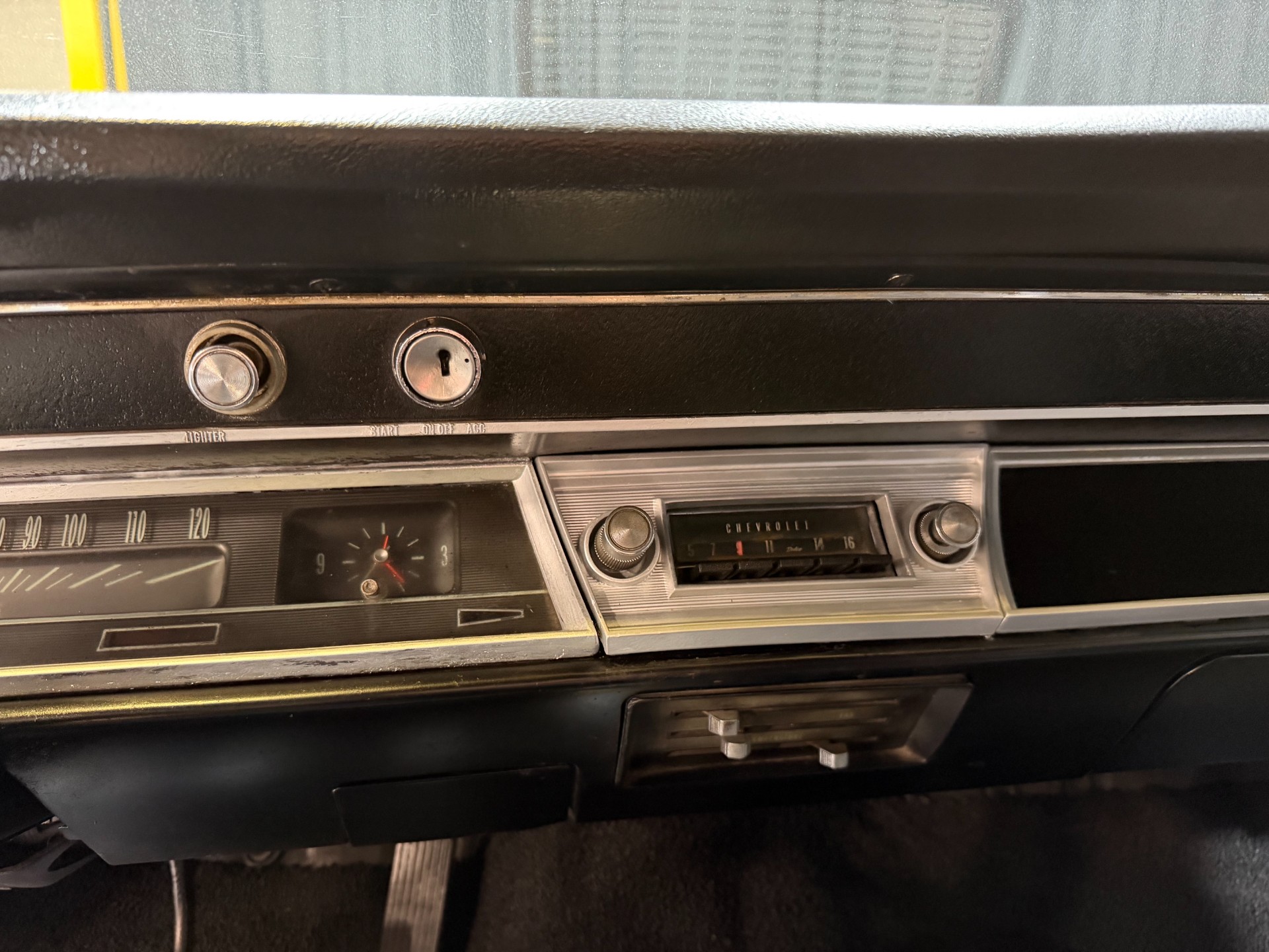 1966 Chevrolet Chevelle 54