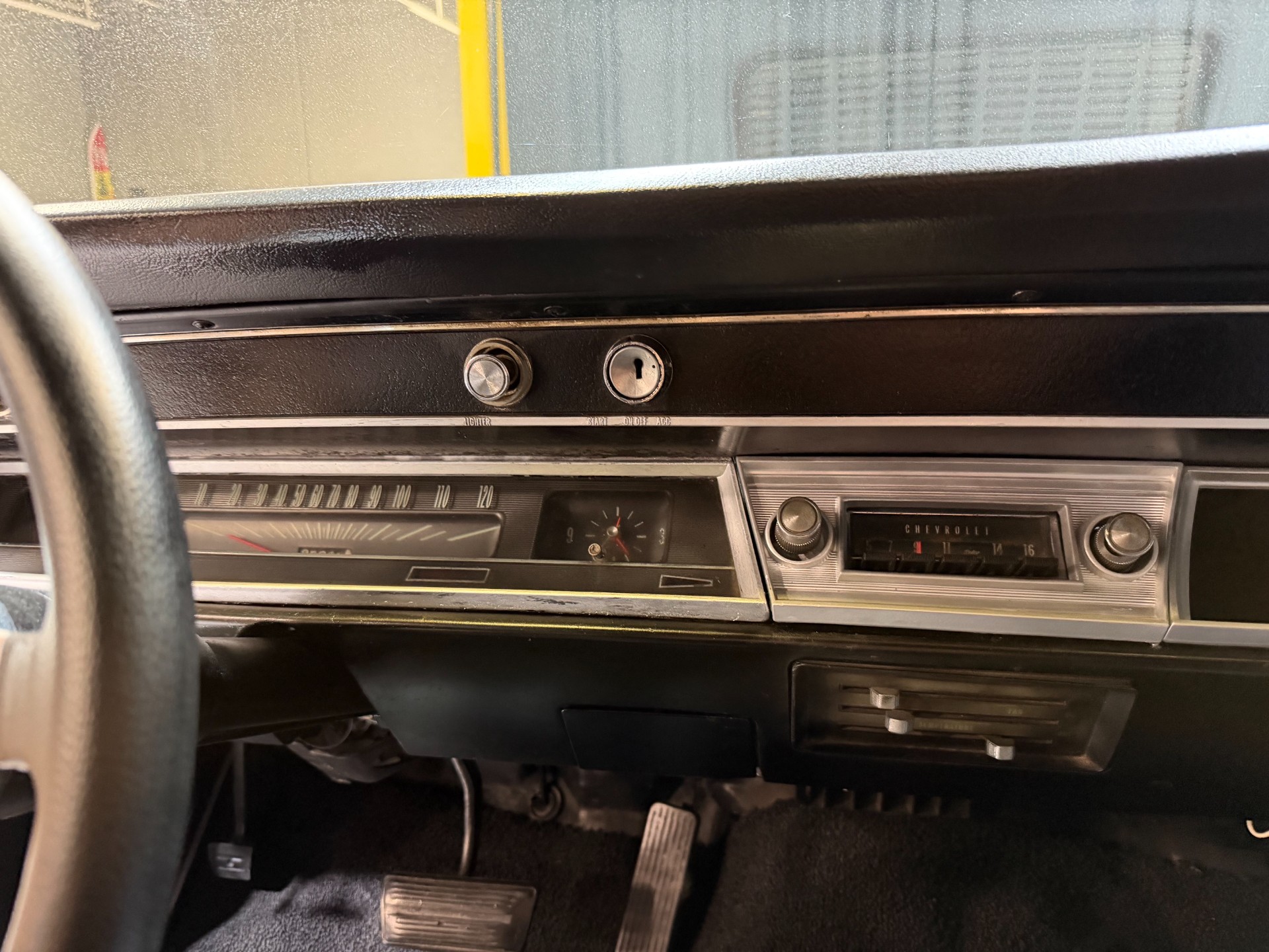 1966 Chevrolet Chevelle 55