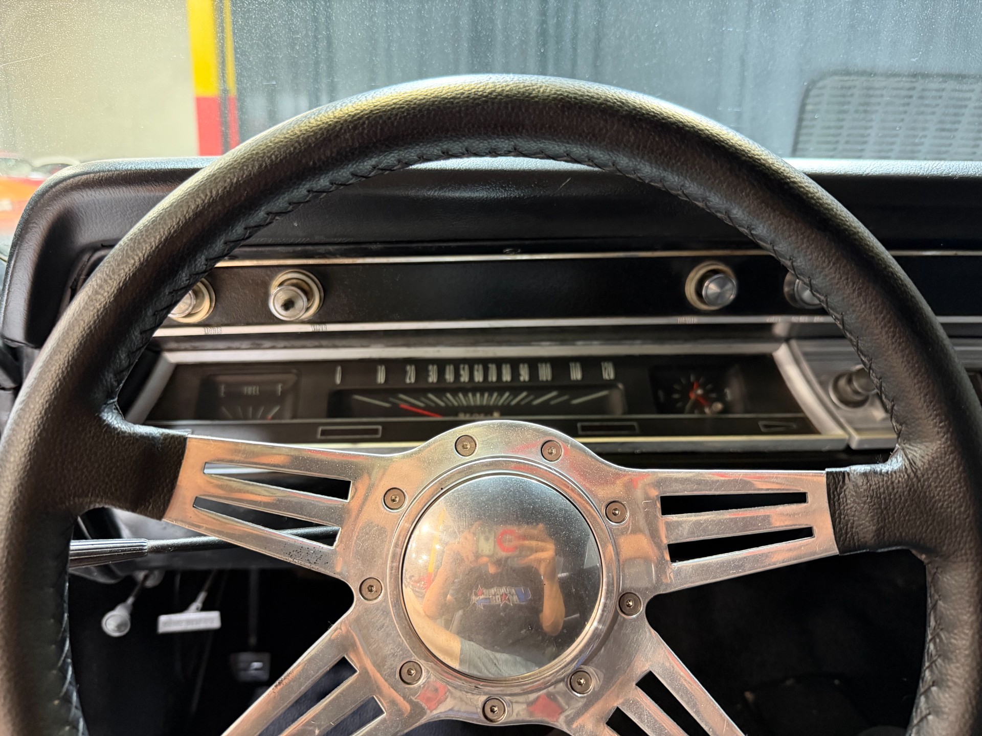 1966 Chevrolet Chevelle 57