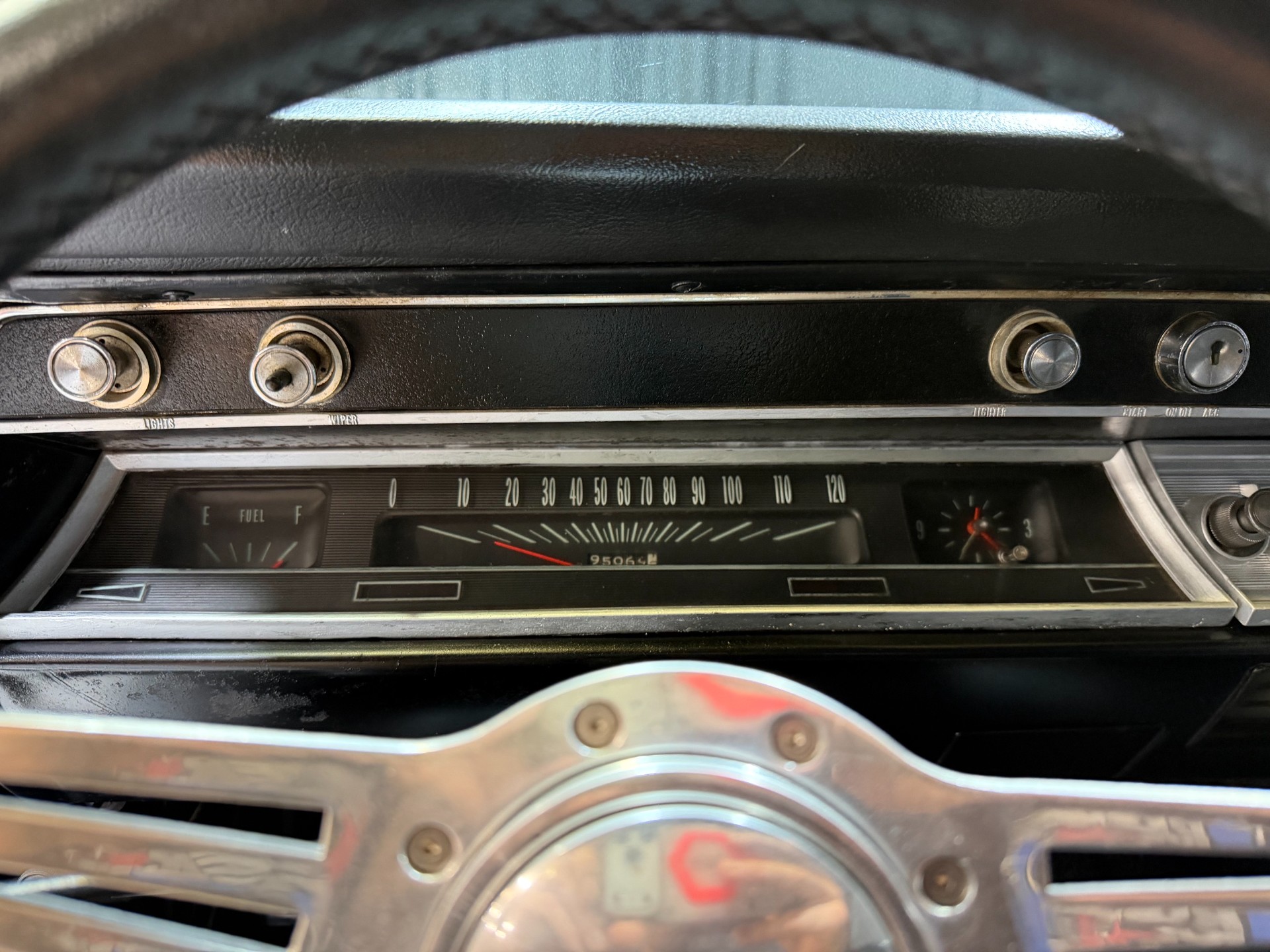 1966 Chevrolet Chevelle 58