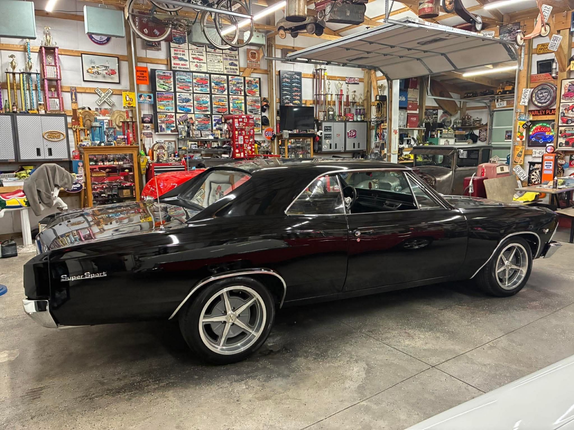 1966 Chevrolet Chevelle 5
