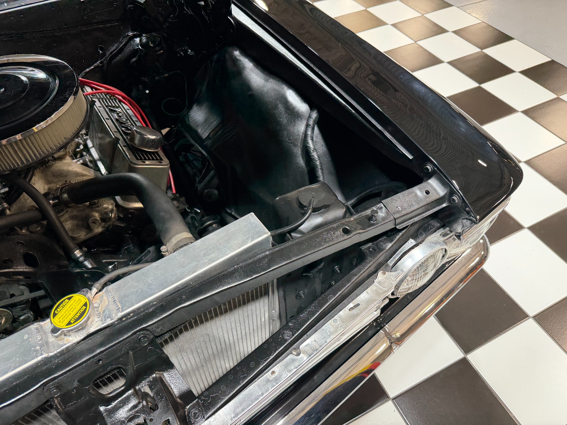 1966 Chevrolet Chevelle 63
