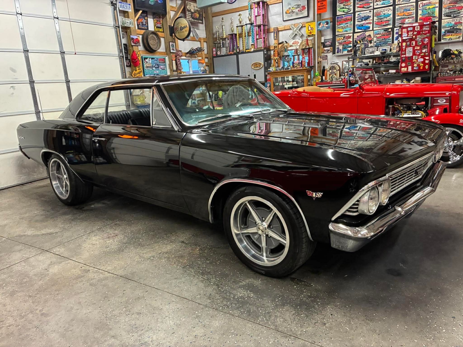 1966 Chevrolet Chevelle 6