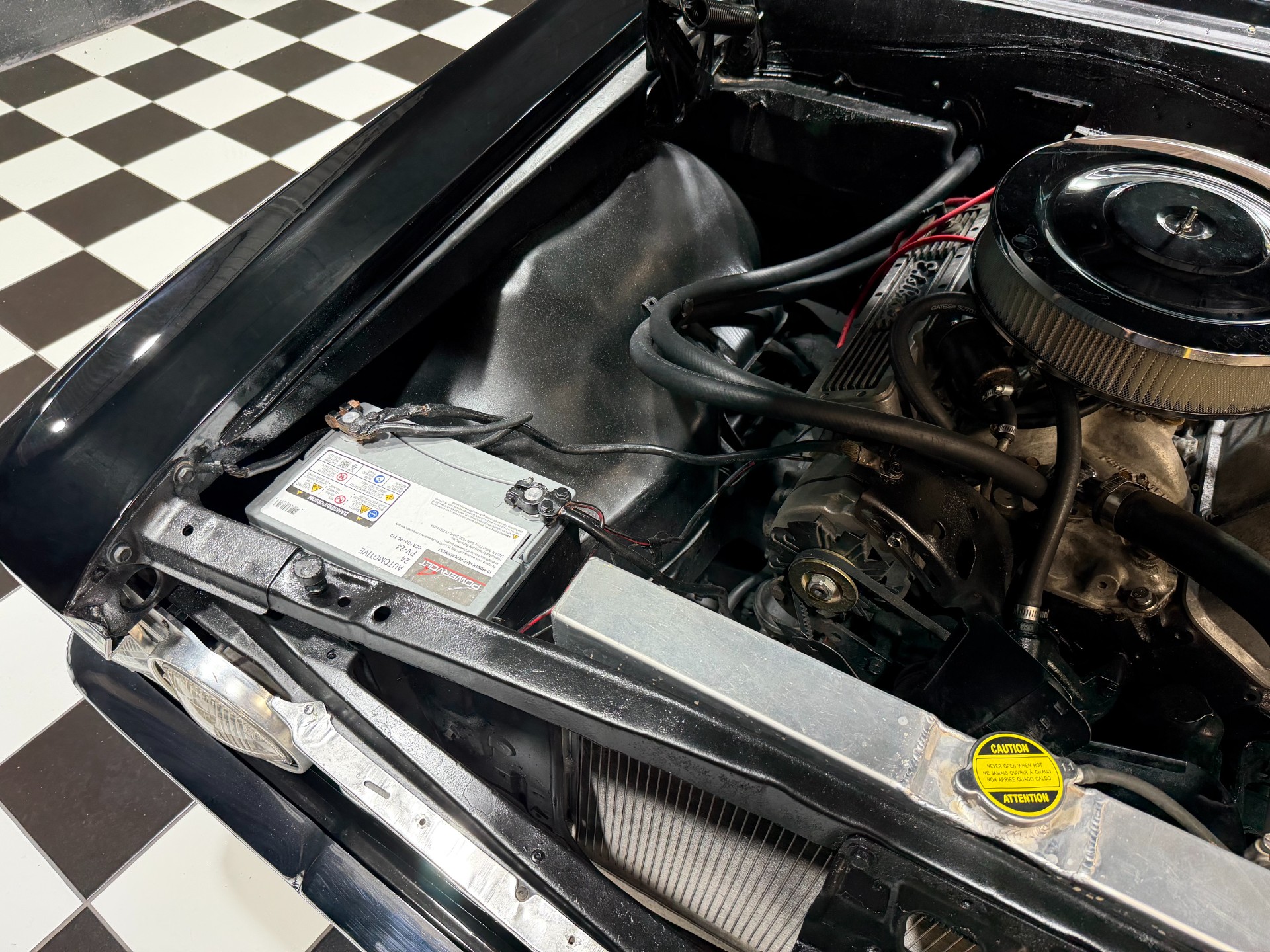 1966 Chevrolet Chevelle 72