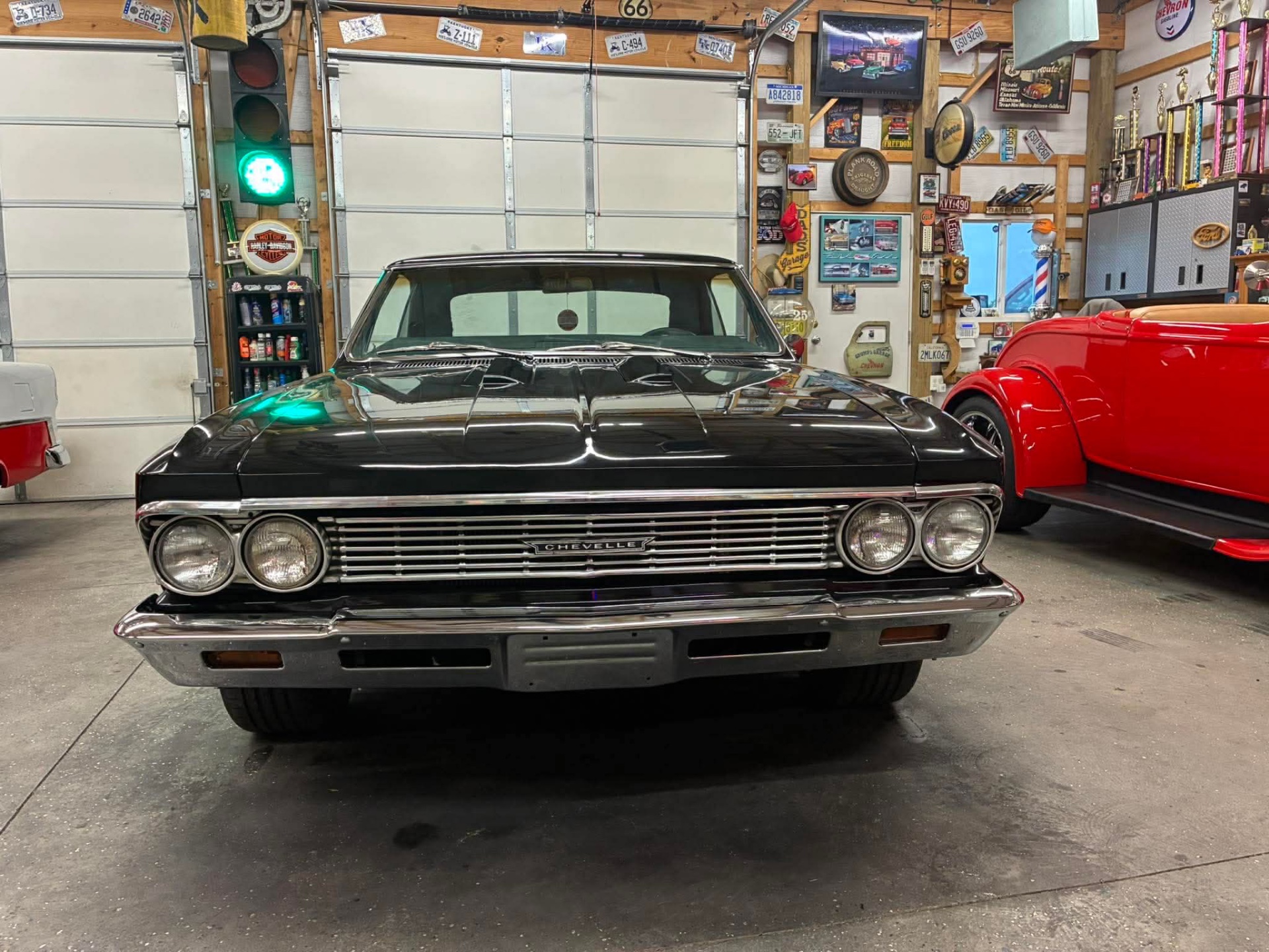 1966 Chevrolet Chevelle 7