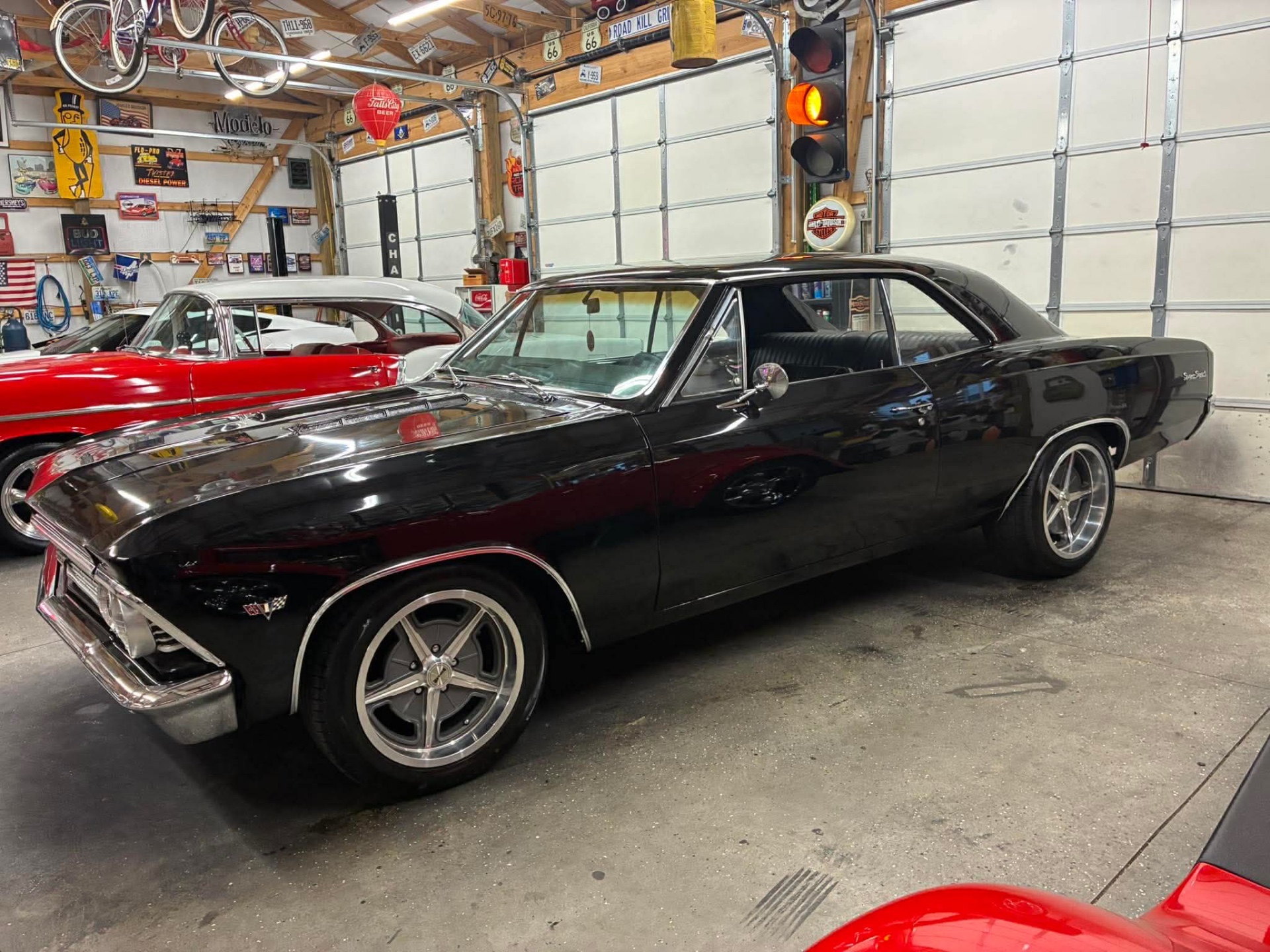 1966 Chevrolet Chevelle 8