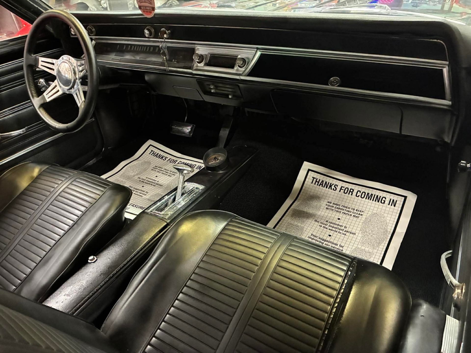 1966 Chevrolet Chevelle 9
