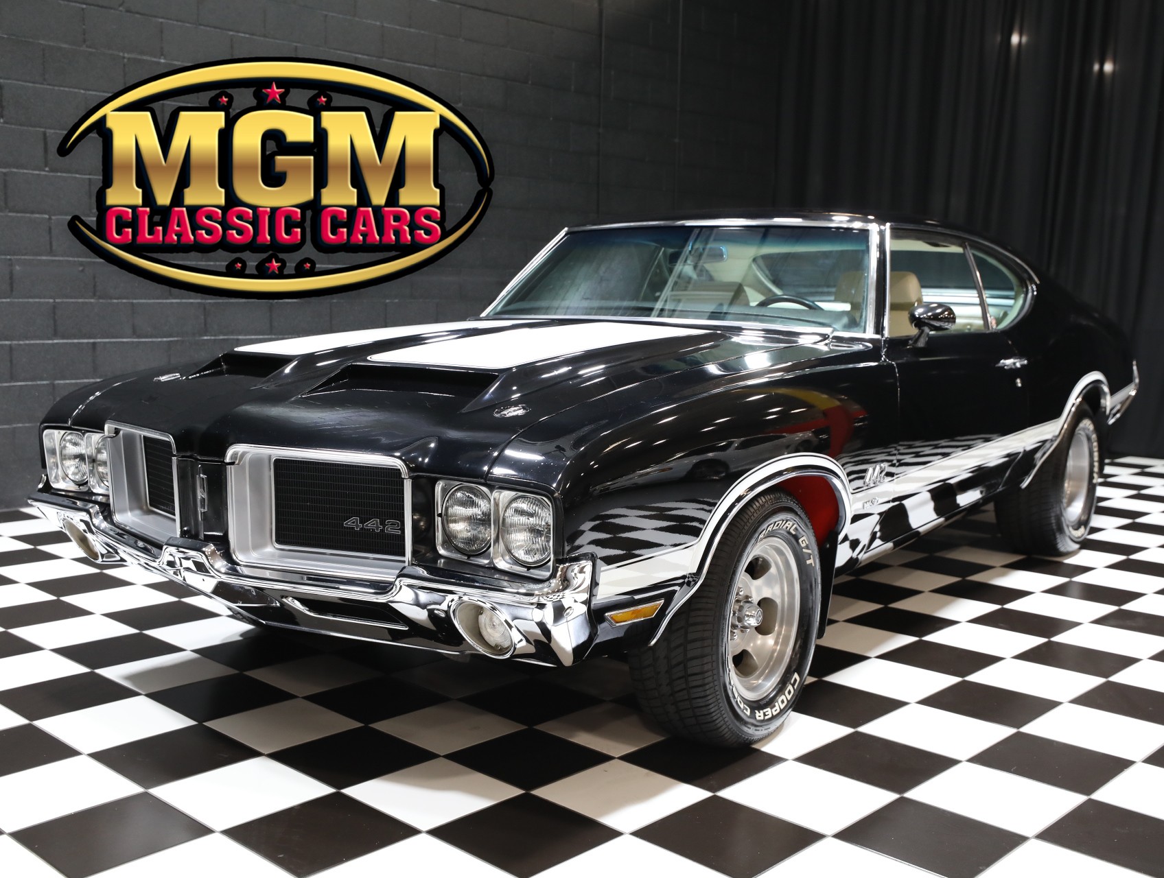 1971 Oldsmobile 442 1