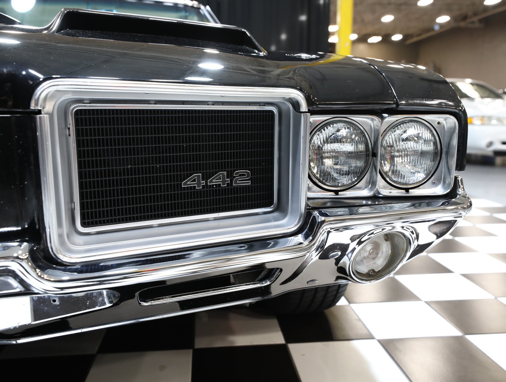 1971 Oldsmobile 442 10