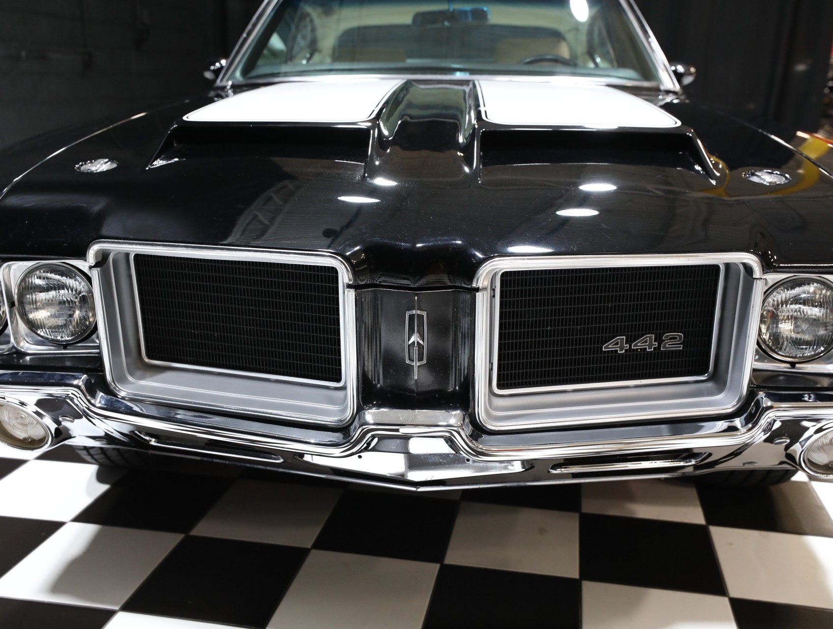 1971 Oldsmobile 442 11
