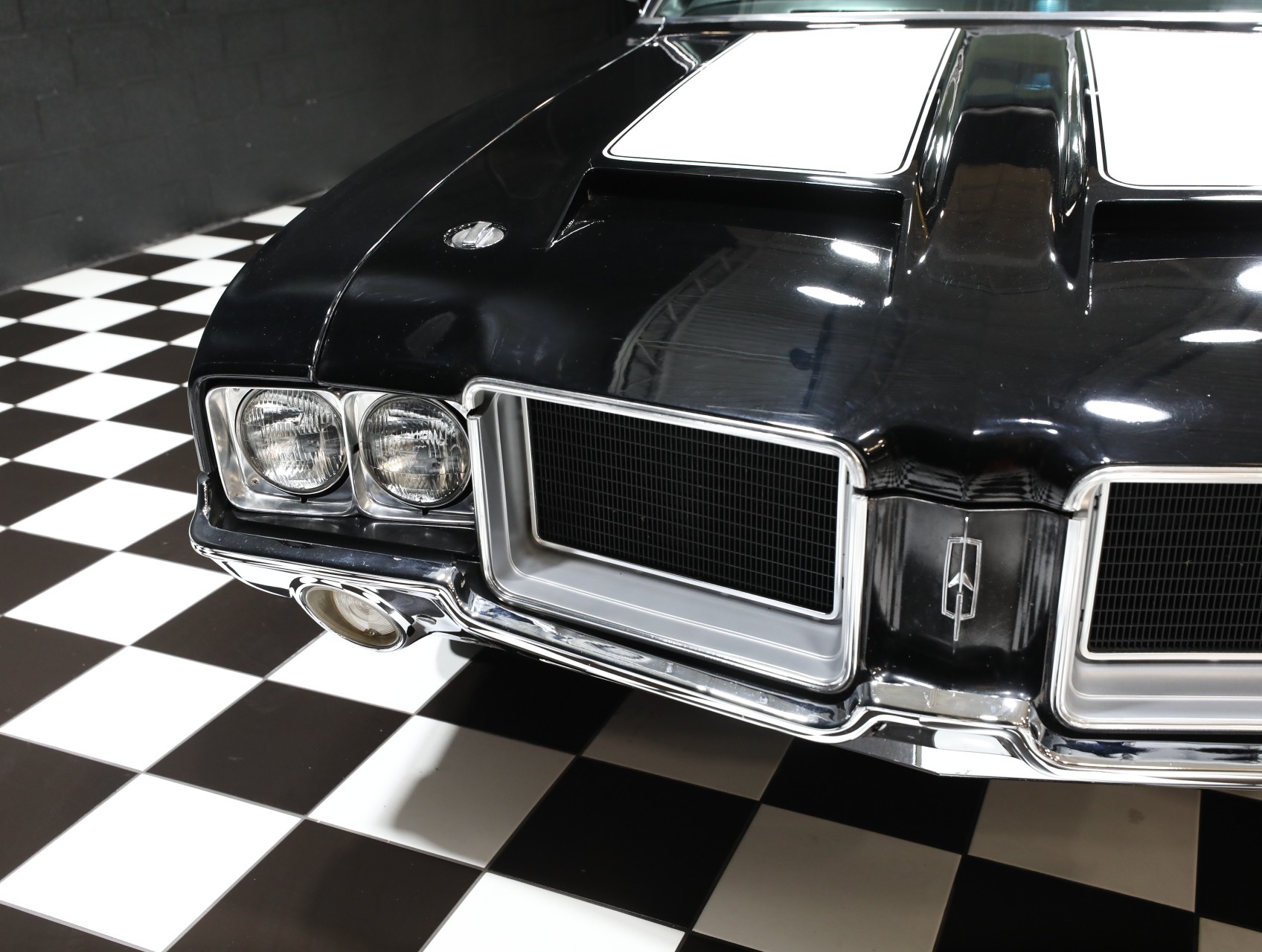 1971 Oldsmobile 442 13