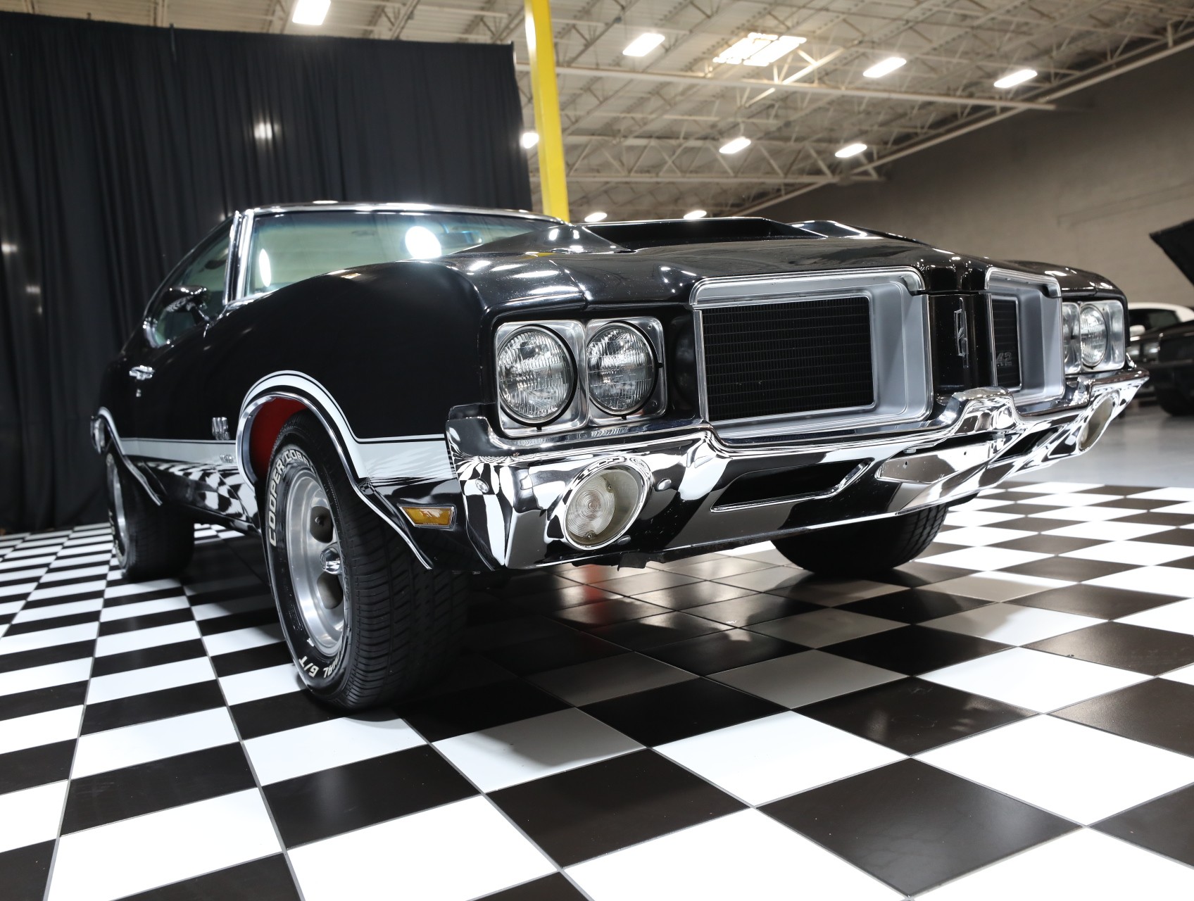 1971 Oldsmobile 442 15