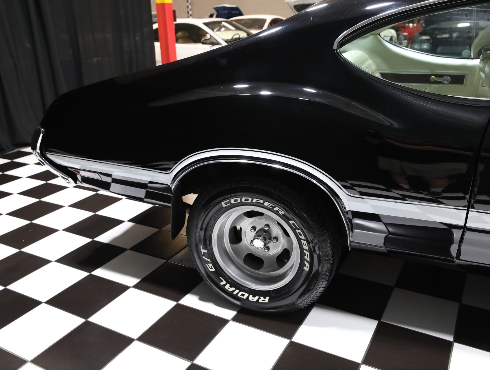 1971 Oldsmobile 442 19