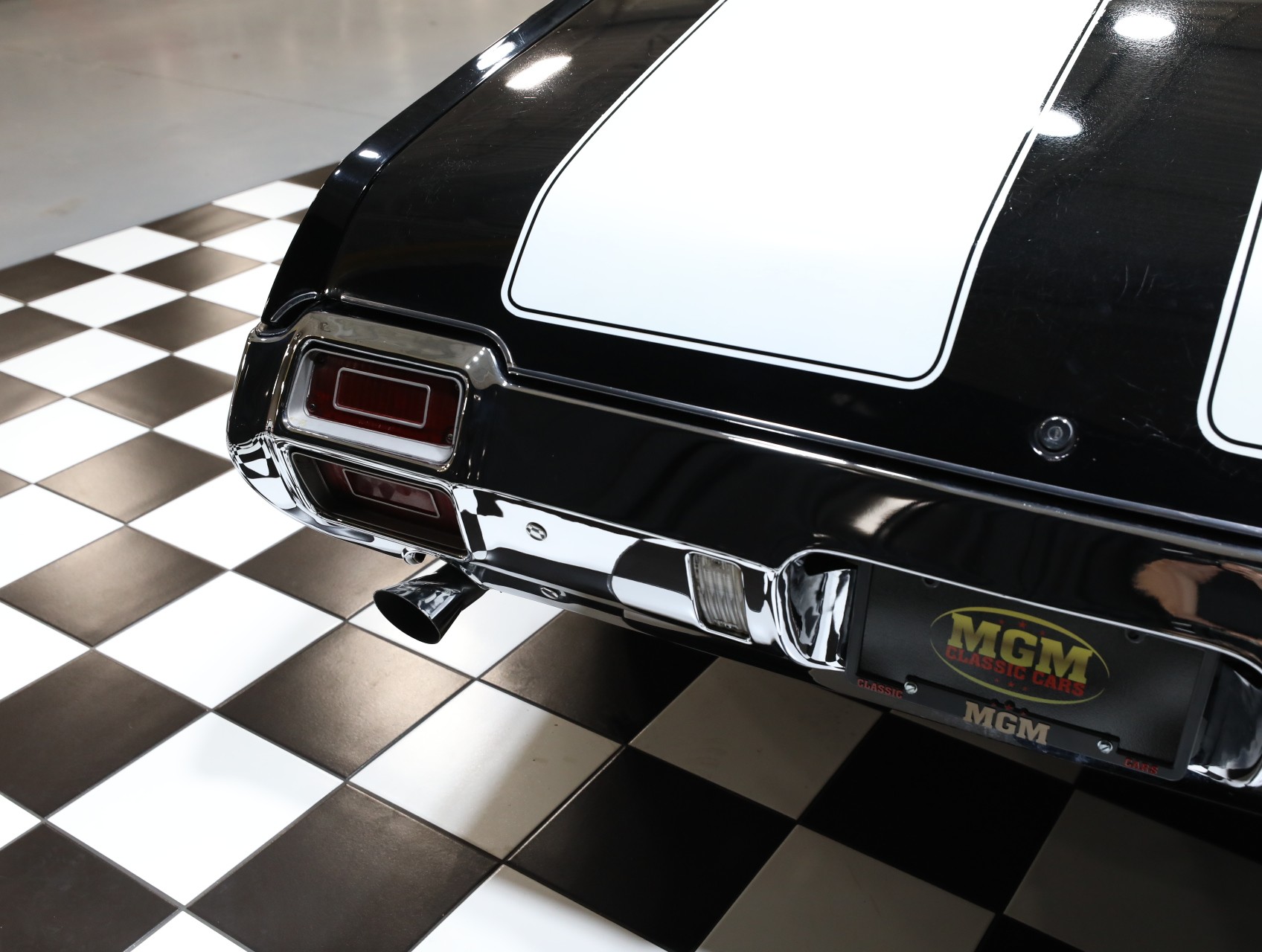 1971 Oldsmobile 442 23