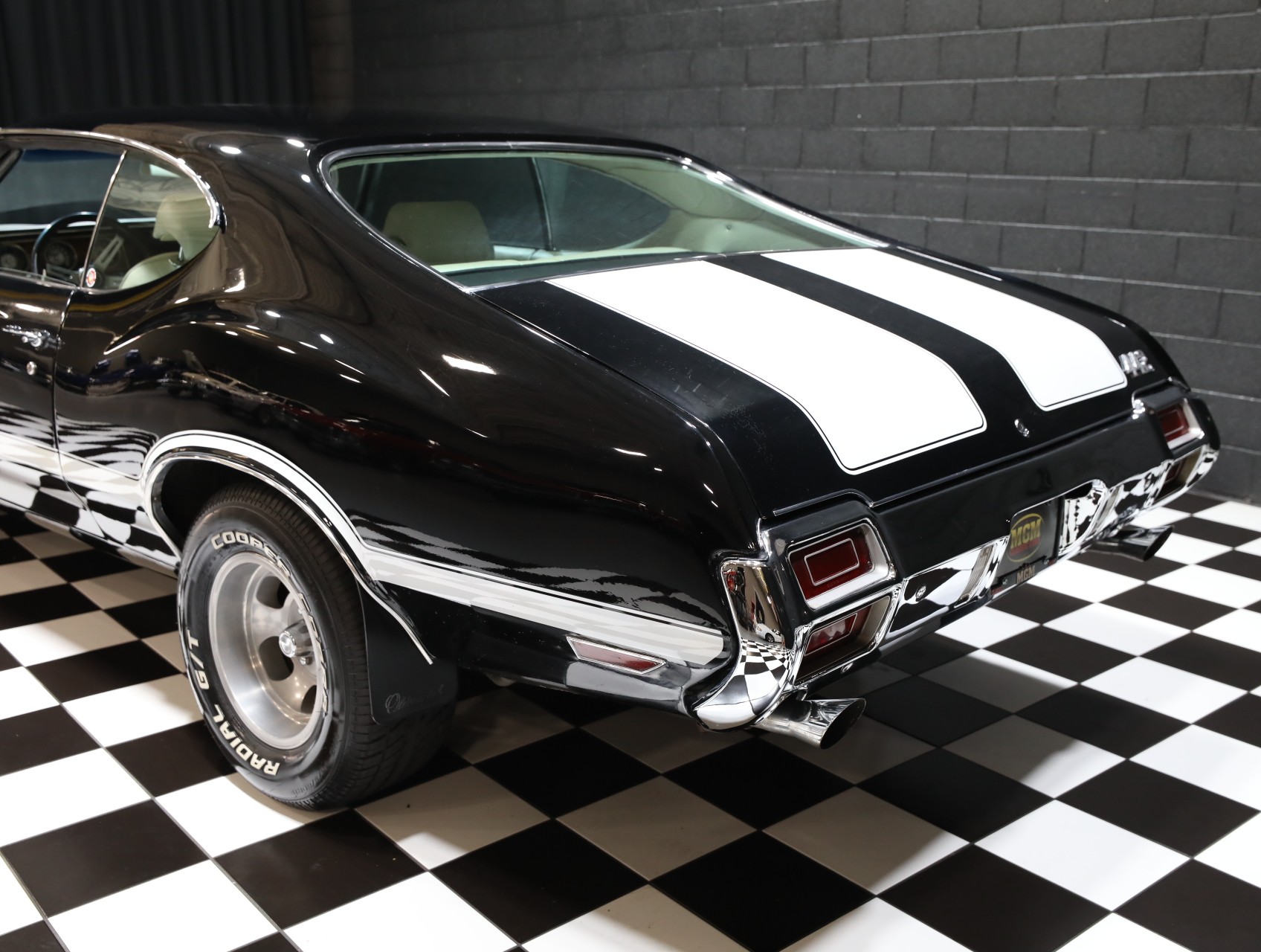 1971 Oldsmobile 442 25