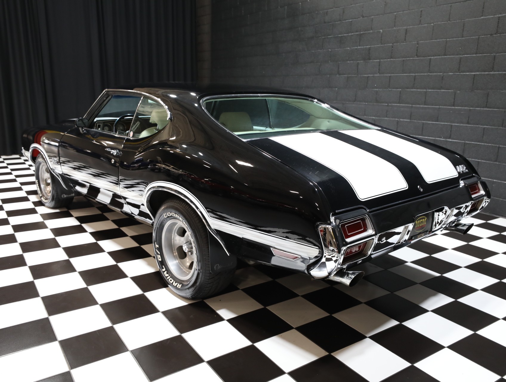 1971 Oldsmobile 442 26