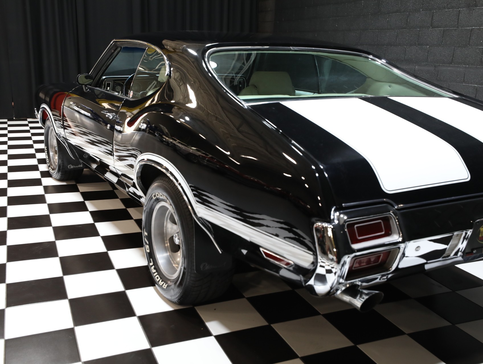 1971 Oldsmobile 442 27