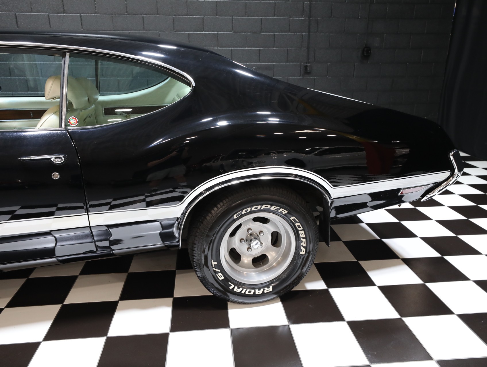 1971 Oldsmobile 442 29