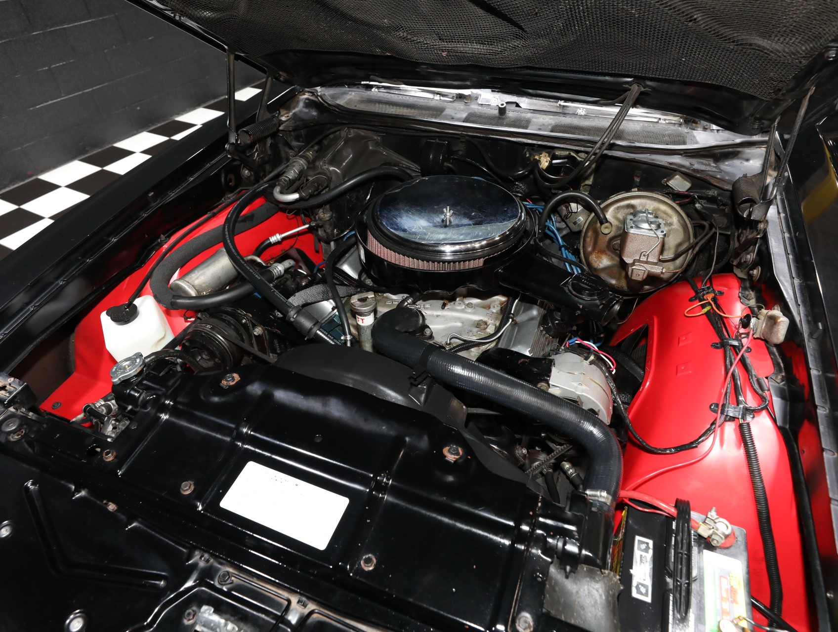 1971 Oldsmobile 442 2