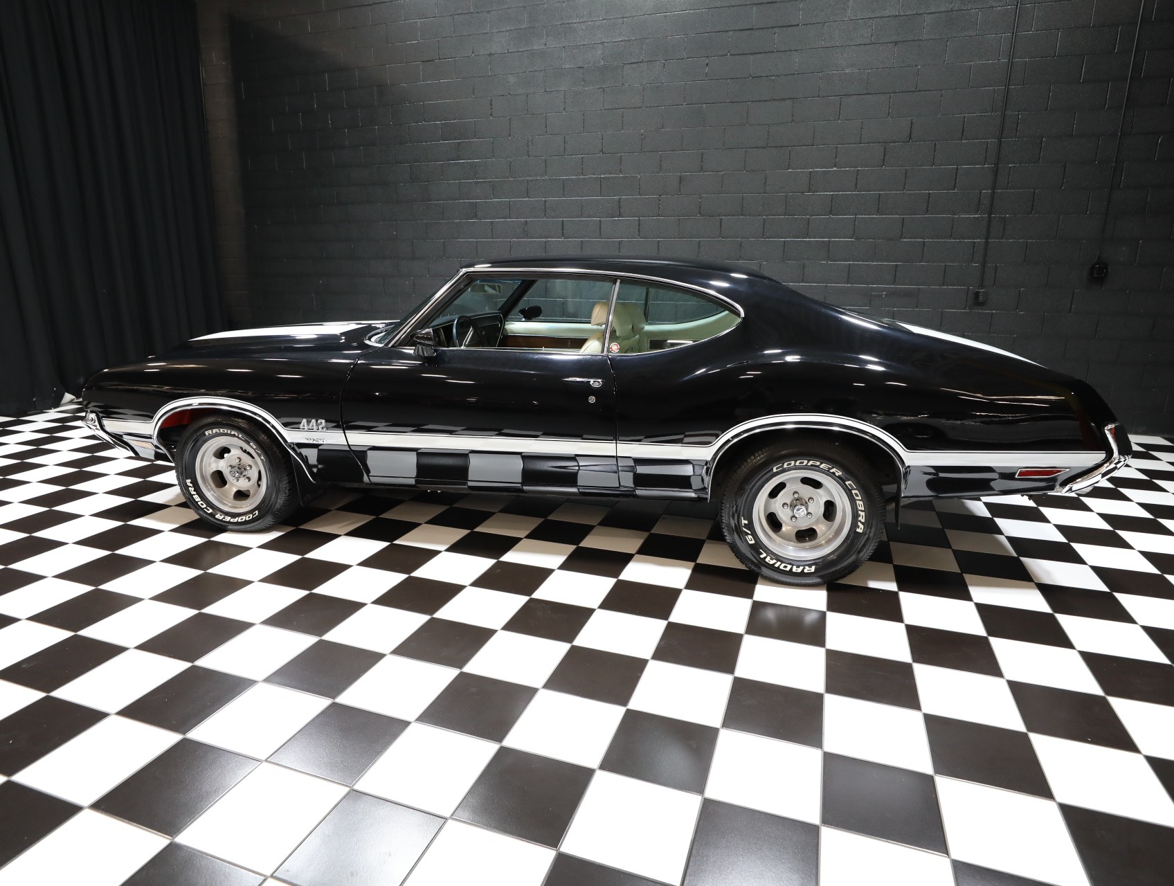 1971 Oldsmobile 442 30