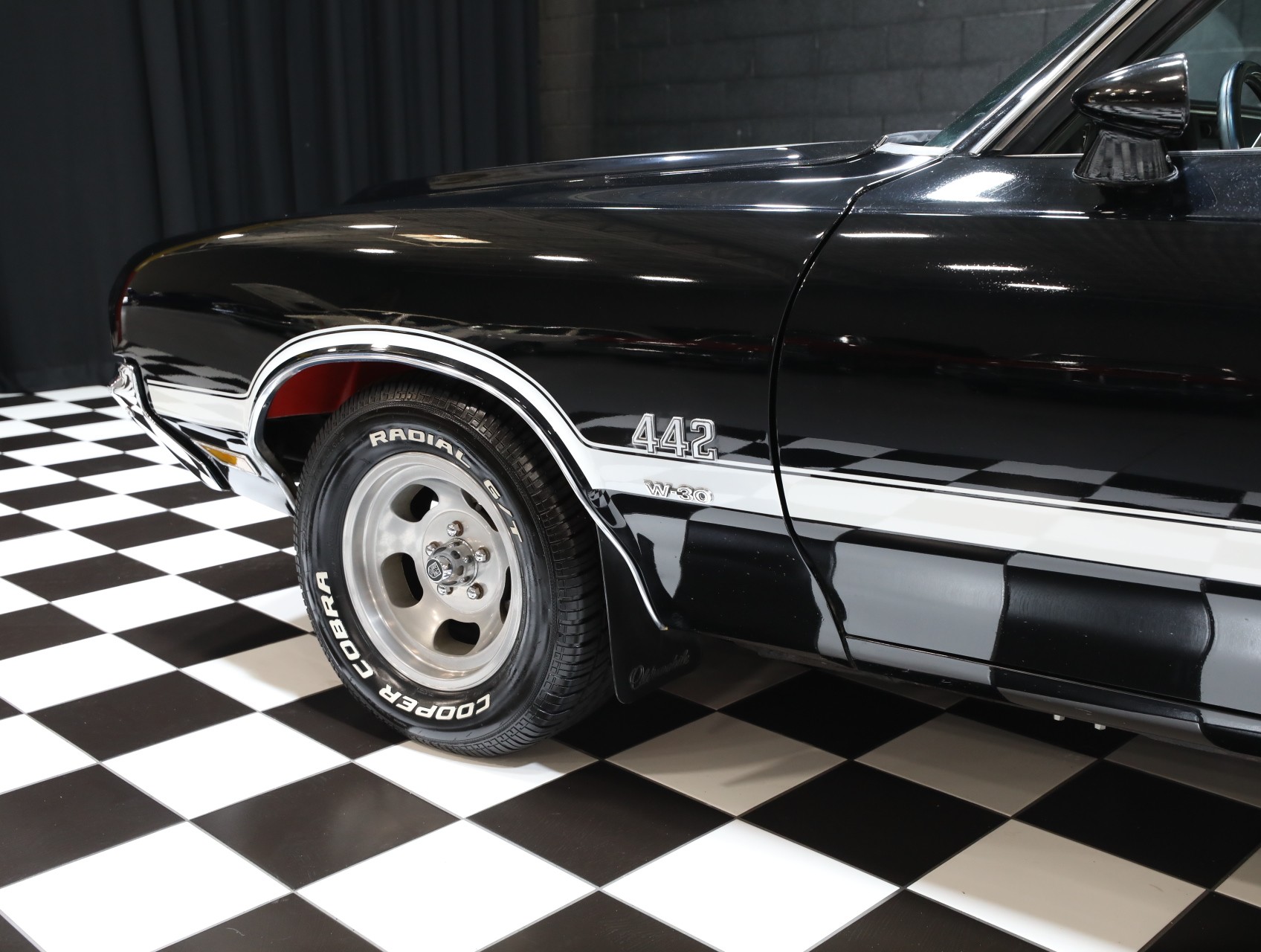 1971 Oldsmobile 442 31