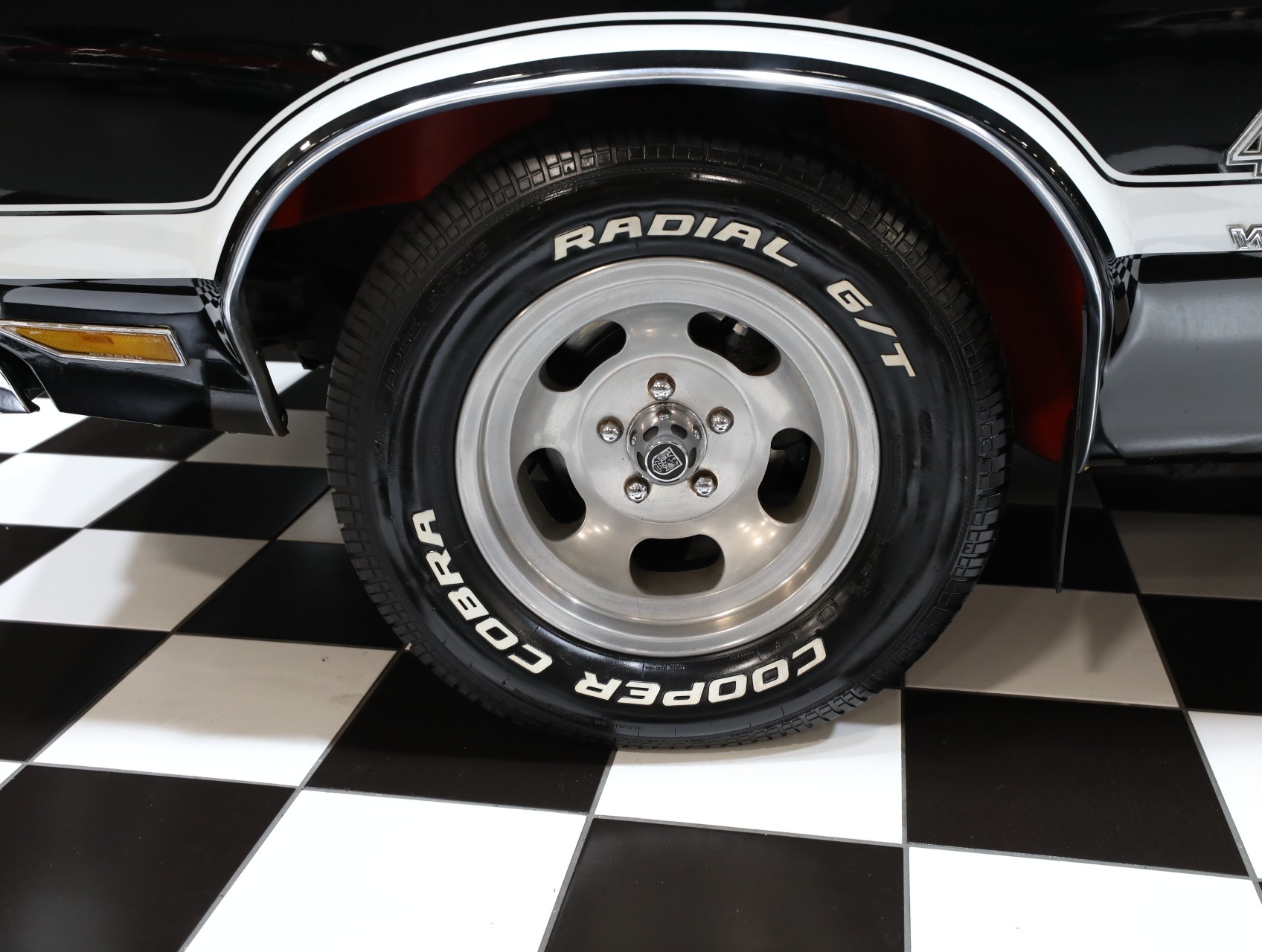 1971 Oldsmobile 442 33