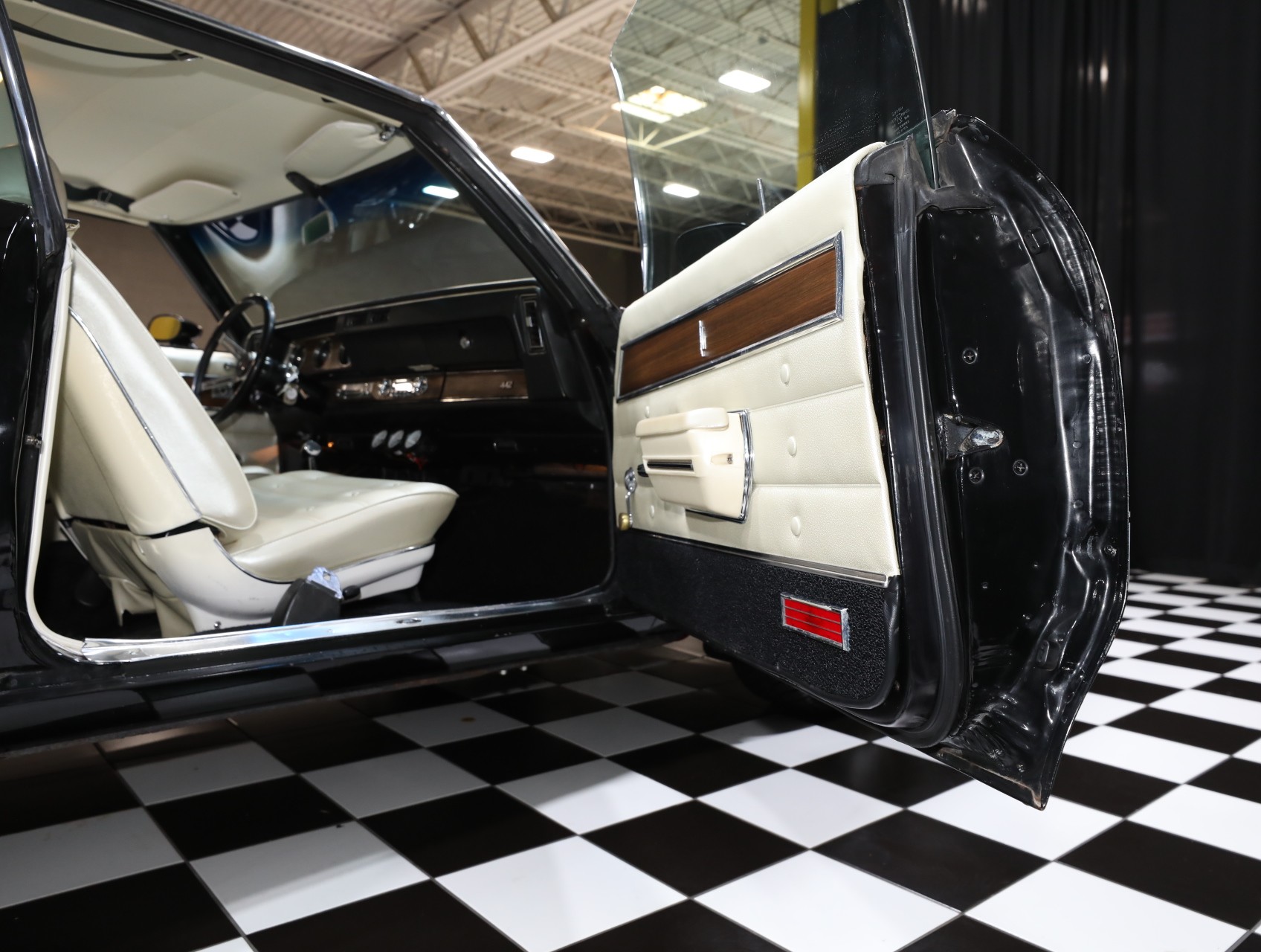 1971 Oldsmobile 442 37