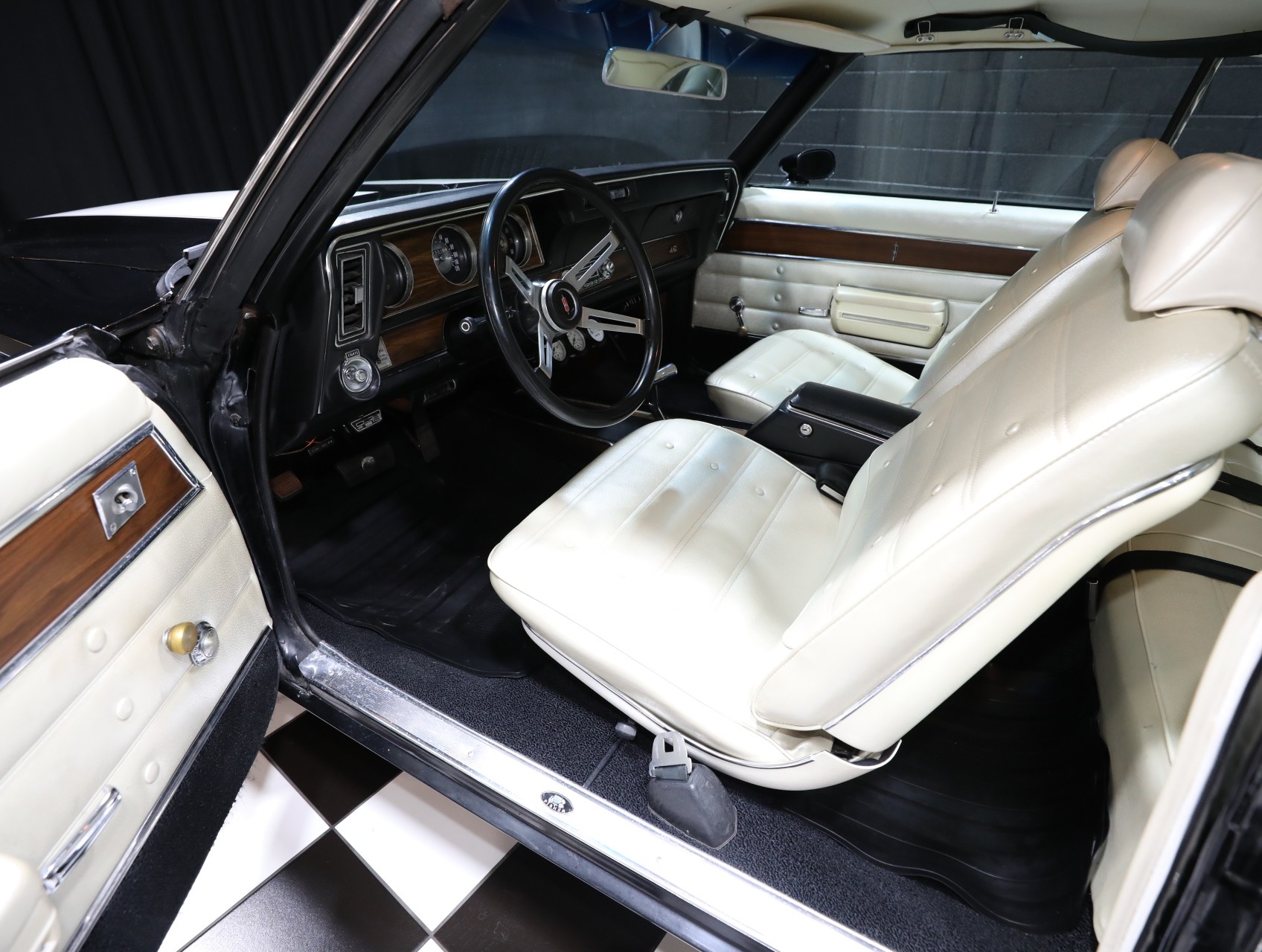 1971 Oldsmobile 442 3
