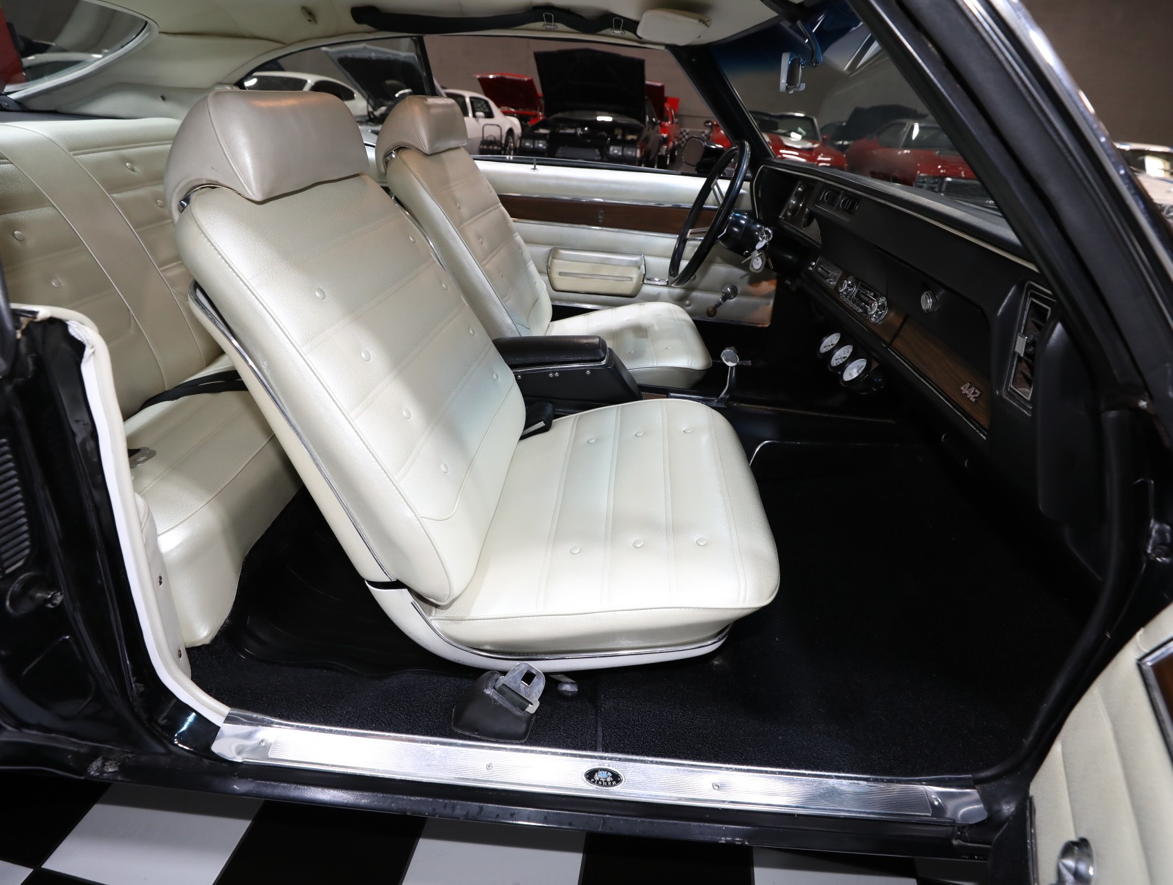 1971 Oldsmobile 442 41