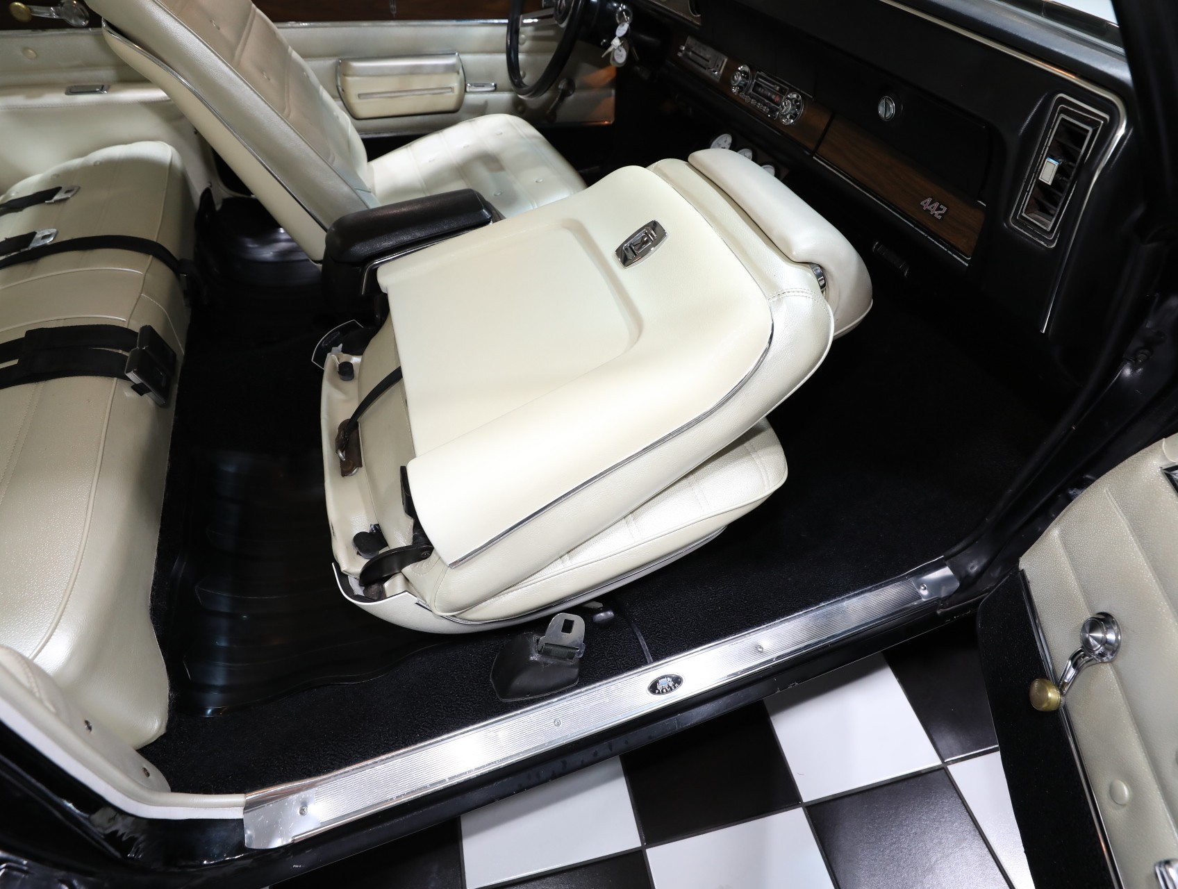 1971 Oldsmobile 442 42