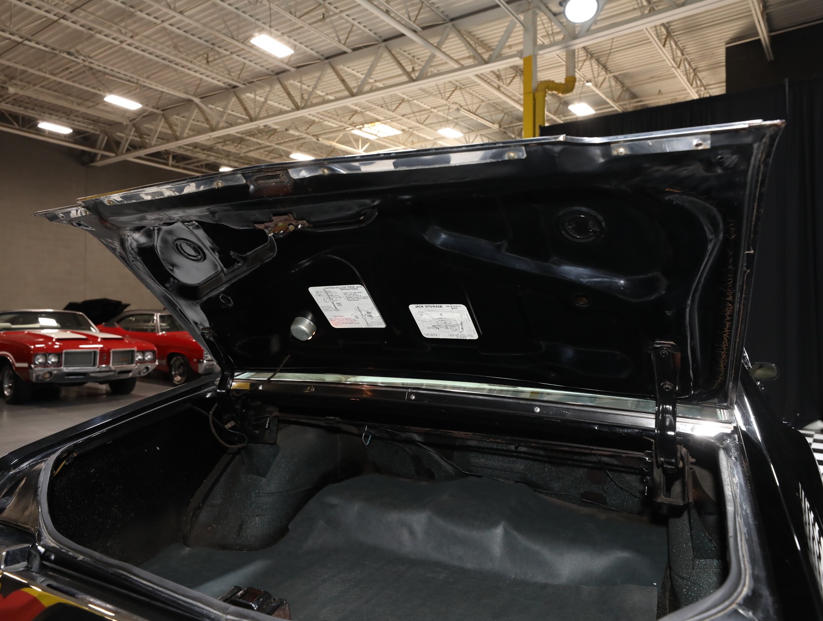1971 Oldsmobile 442 45