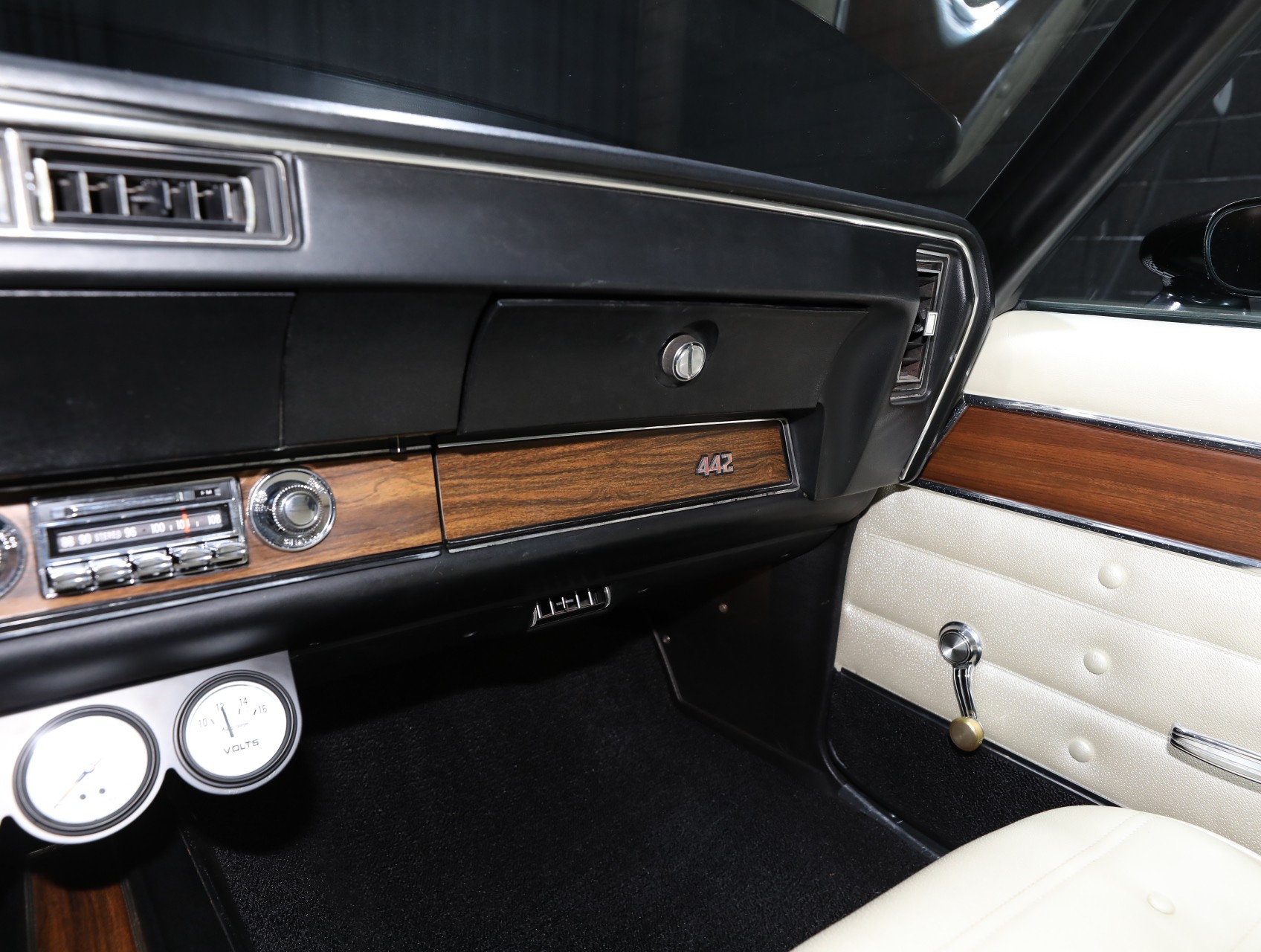 1971 Oldsmobile 442 51